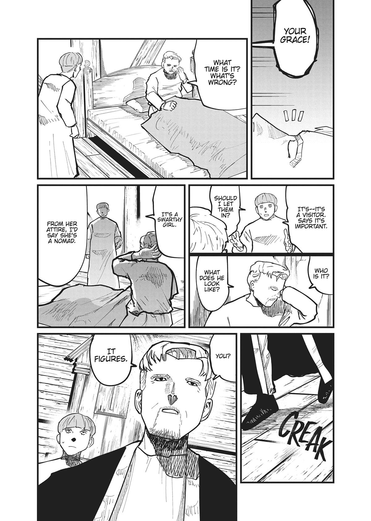 Read On the Movements of the Earth EN Manga Online