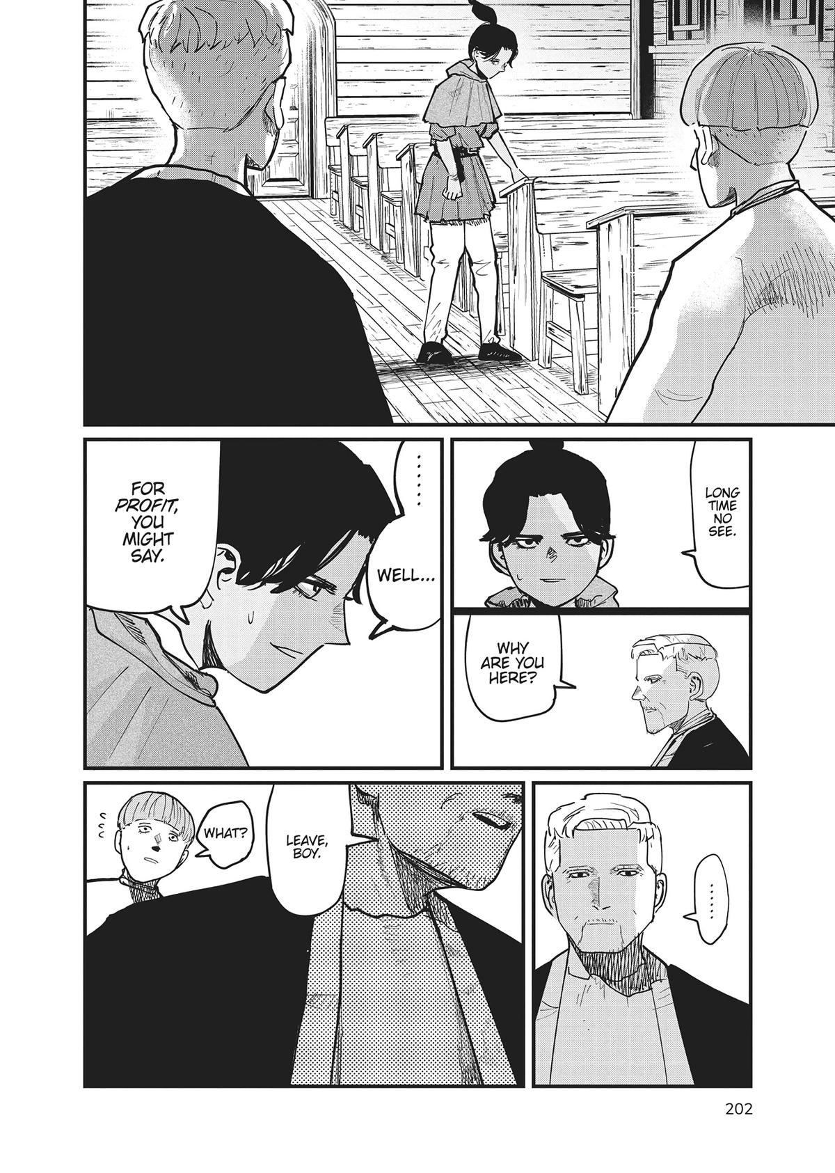 Read On the Movements of the Earth EN Manga Online