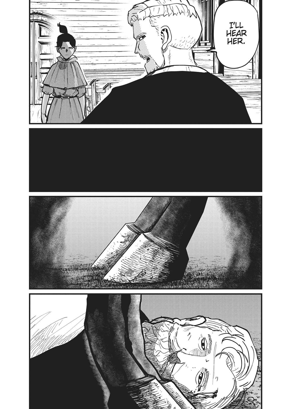 Read On the Movements of the Earth EN Manga Online