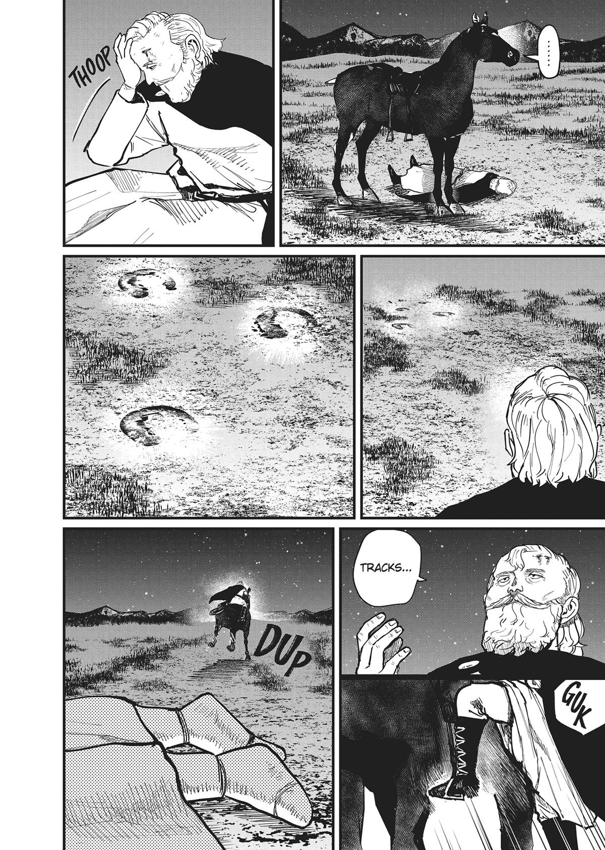 Read On the Movements of the Earth EN Manga Online
