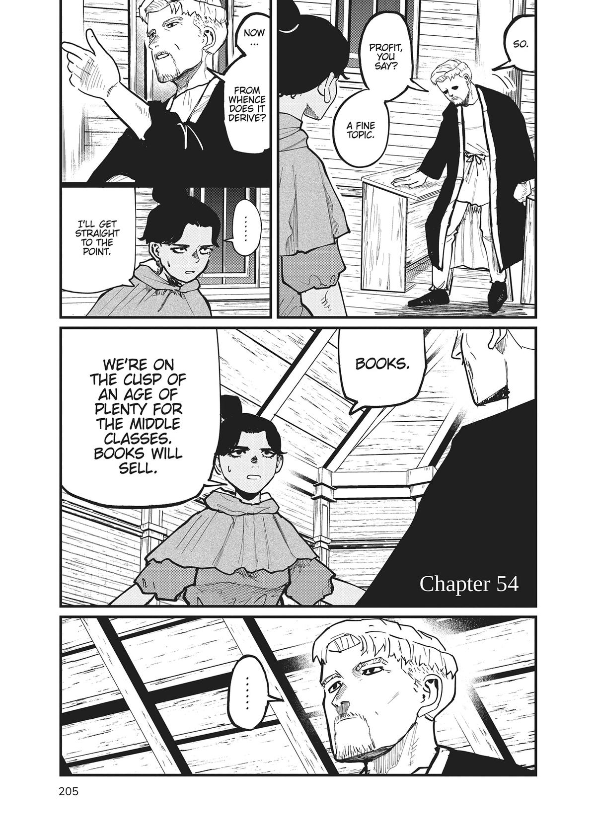 Read On the Movements of the Earth EN Manga Online