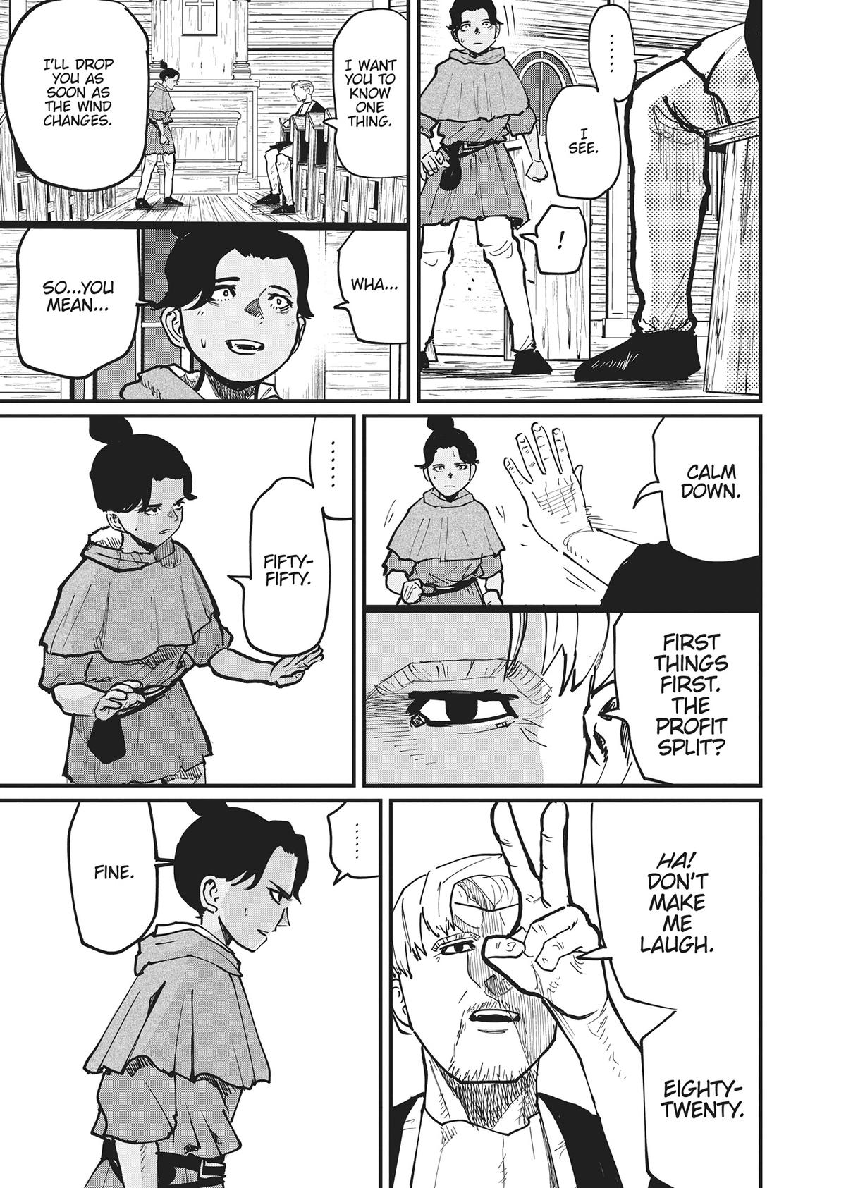 Read On the Movements of the Earth EN Manga Online