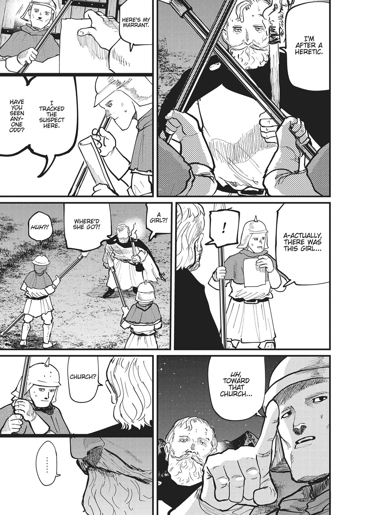 Read On the Movements of the Earth EN Manga Online