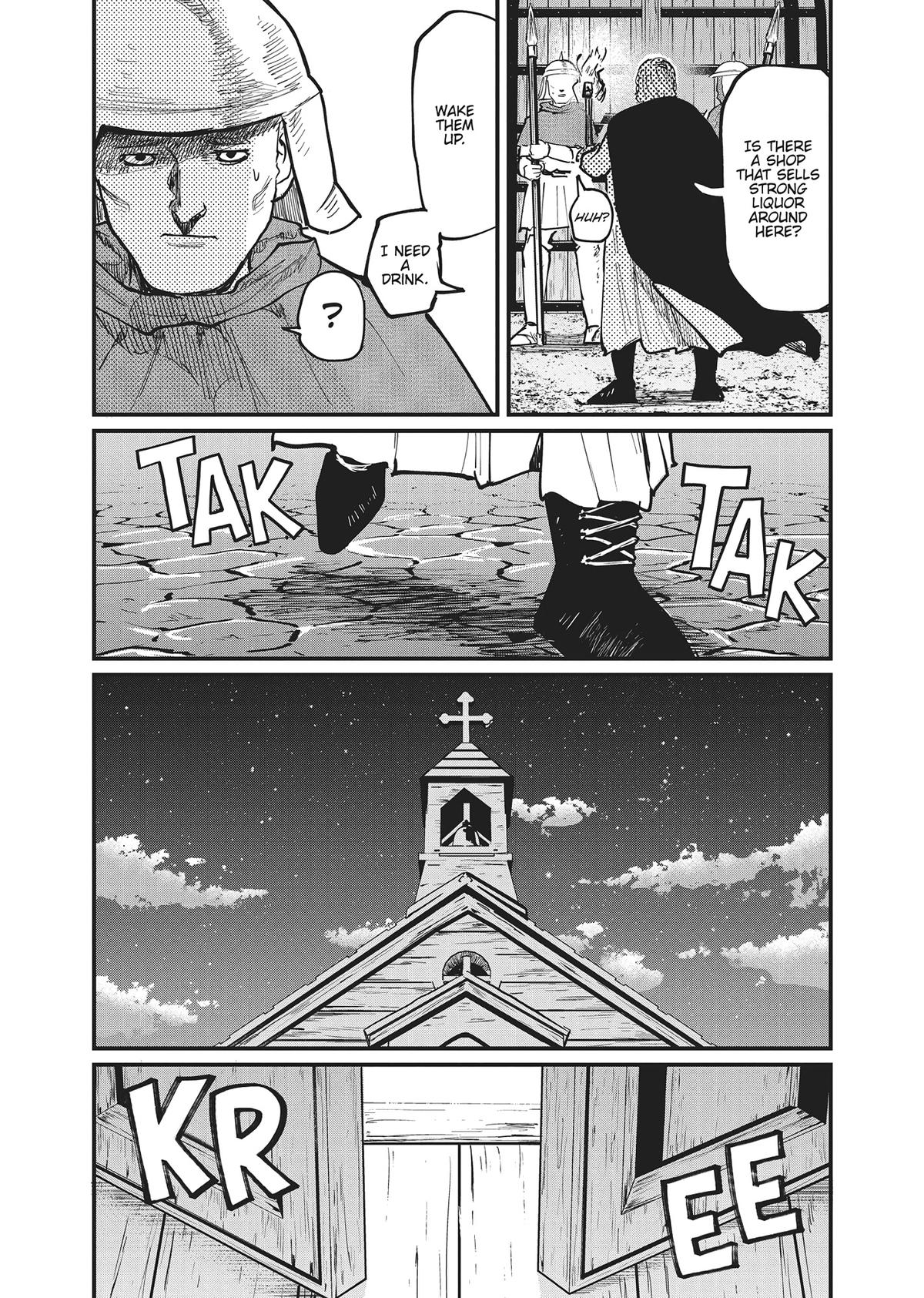 Read On the Movements of the Earth EN Manga Online