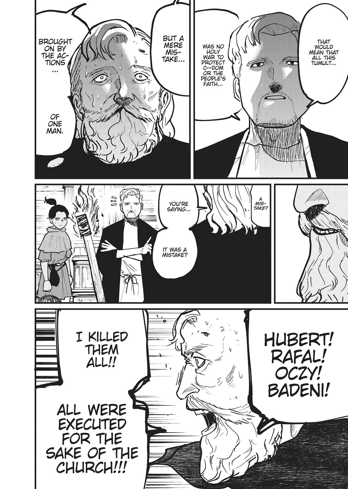 Read On the Movements of the Earth EN Manga Online