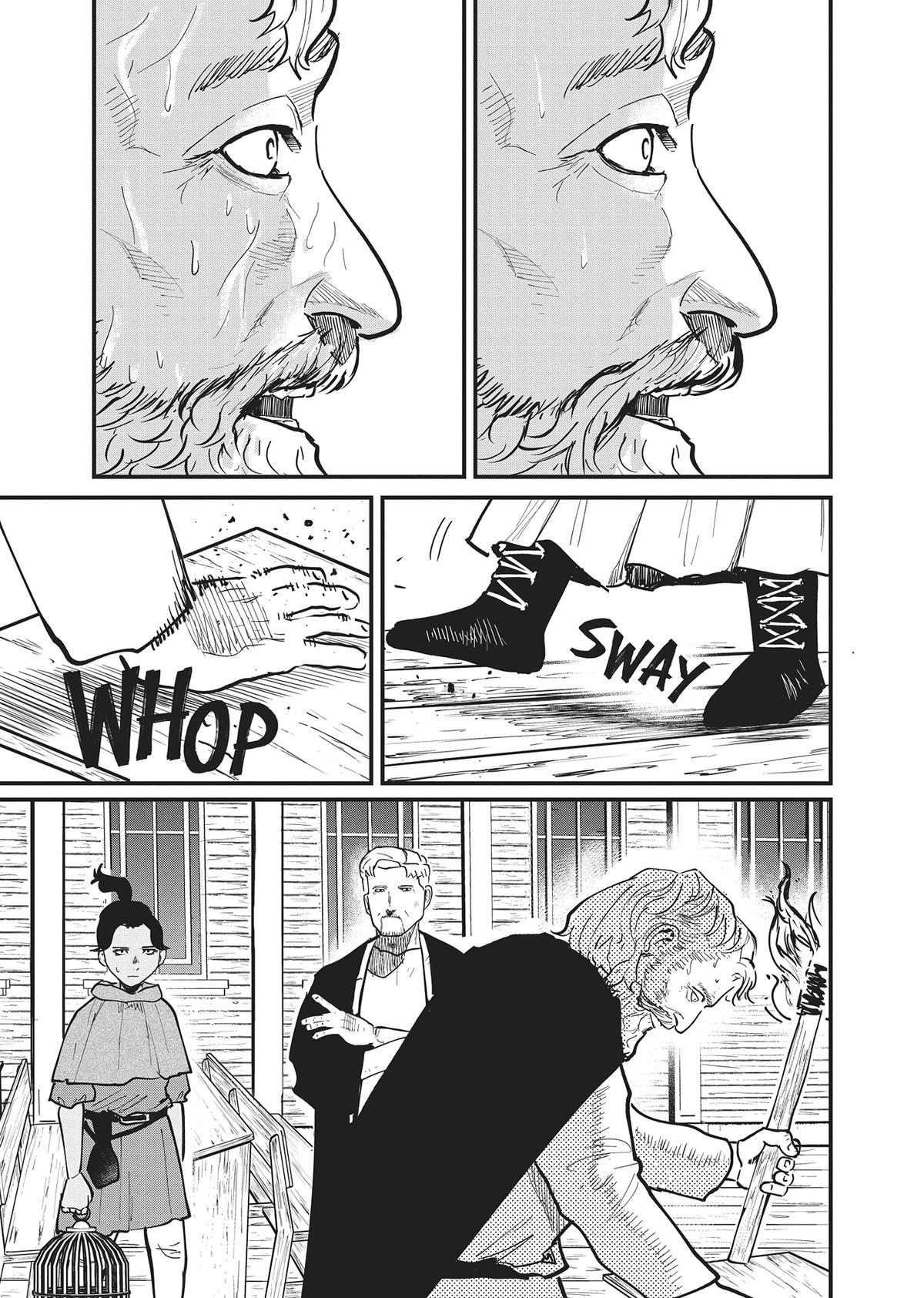 Read On the Movements of the Earth EN Manga Online