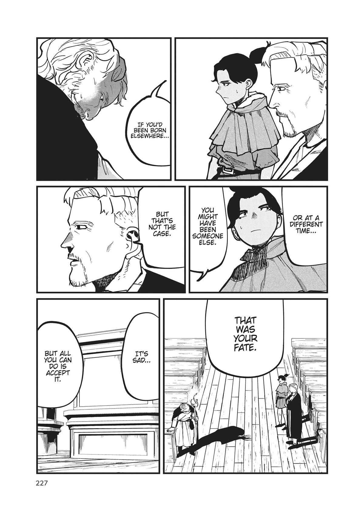 Read On the Movements of the Earth EN Manga Online