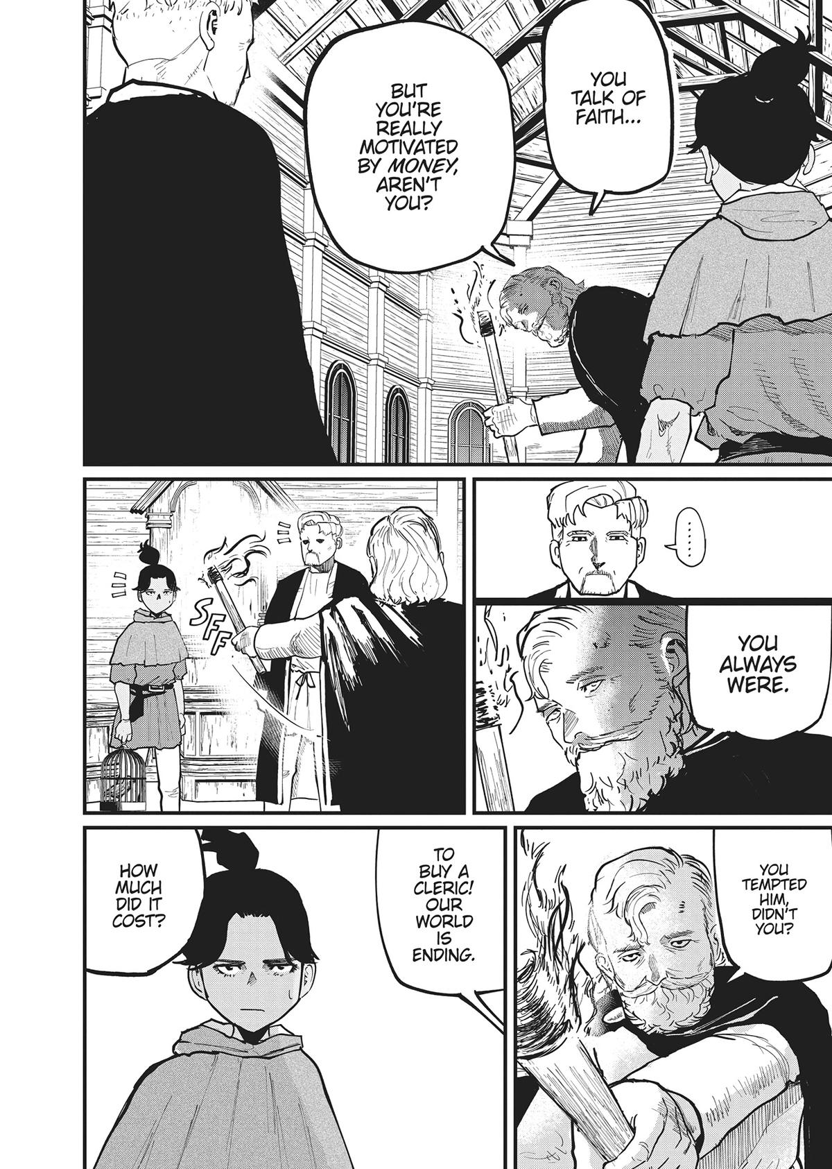 Read On the Movements of the Earth EN Manga Online
