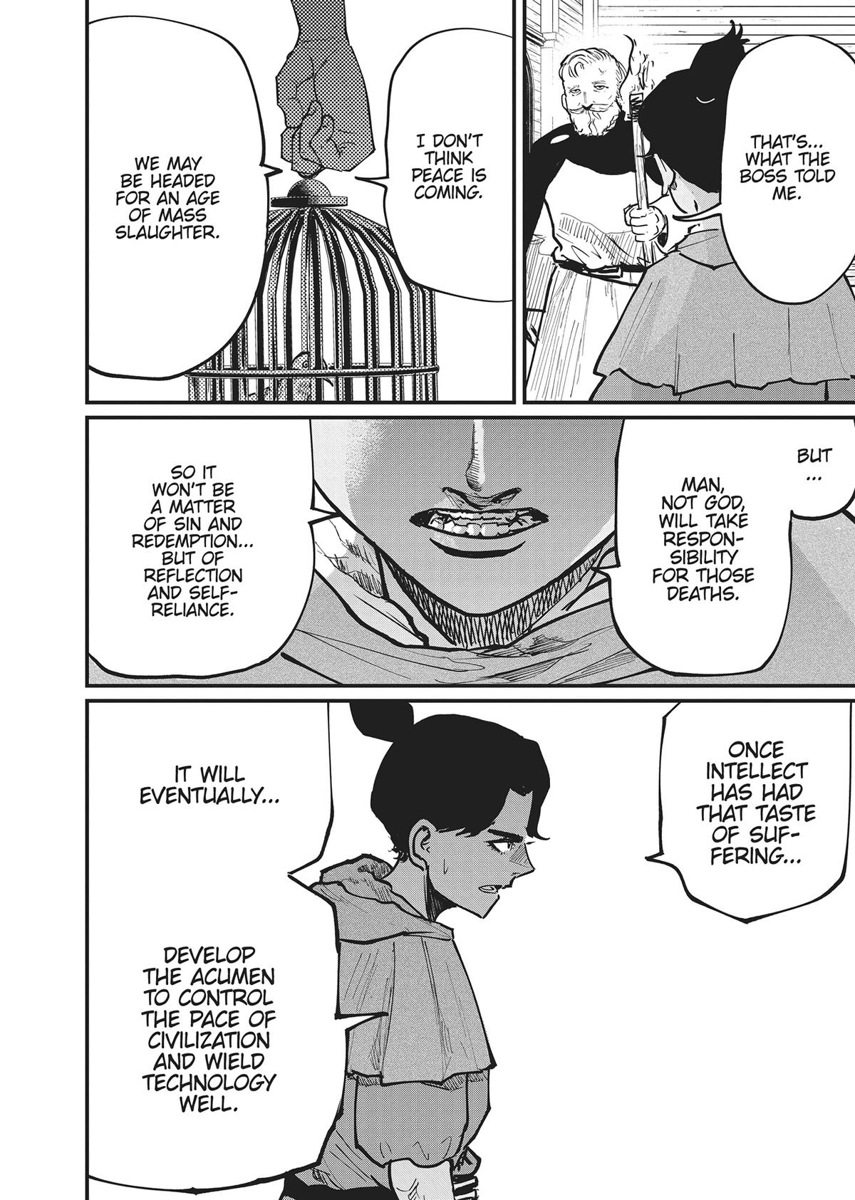 Read On the Movements of the Earth EN Manga Online