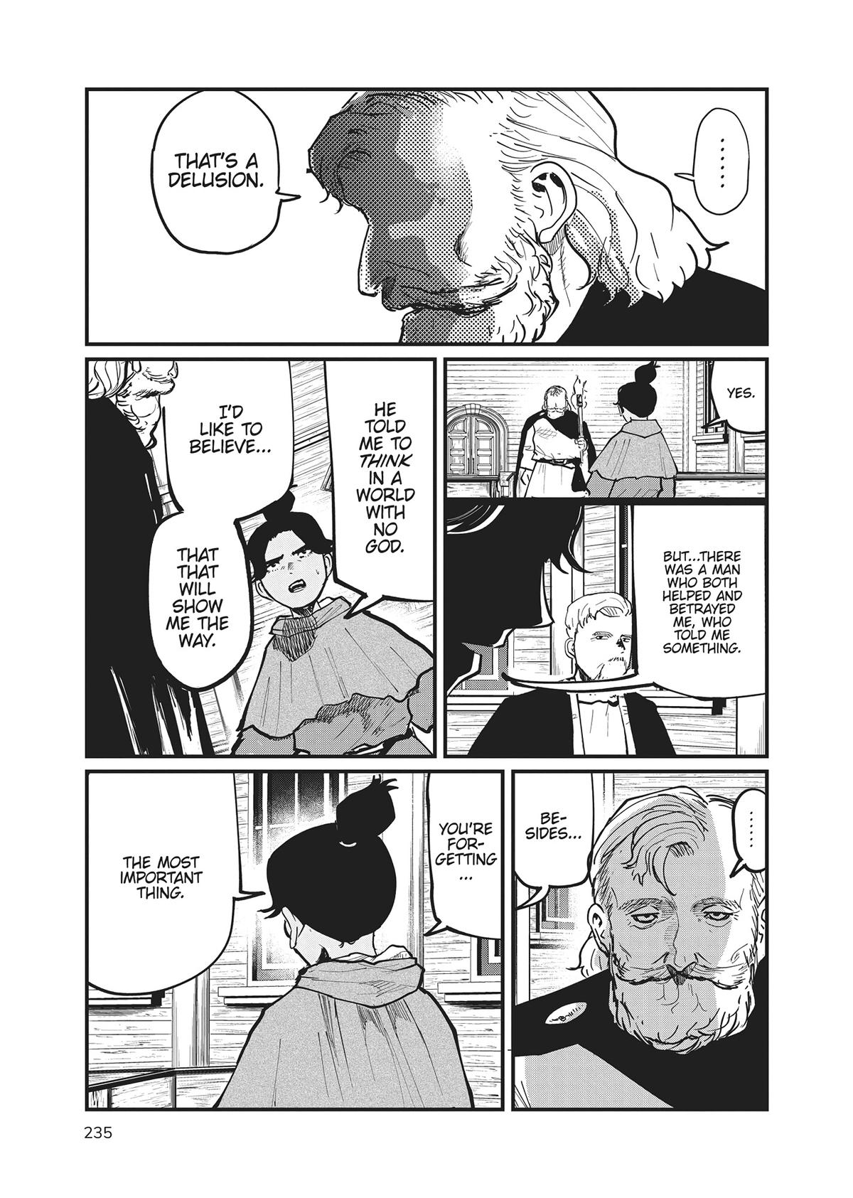 Read On the Movements of the Earth EN Manga Online