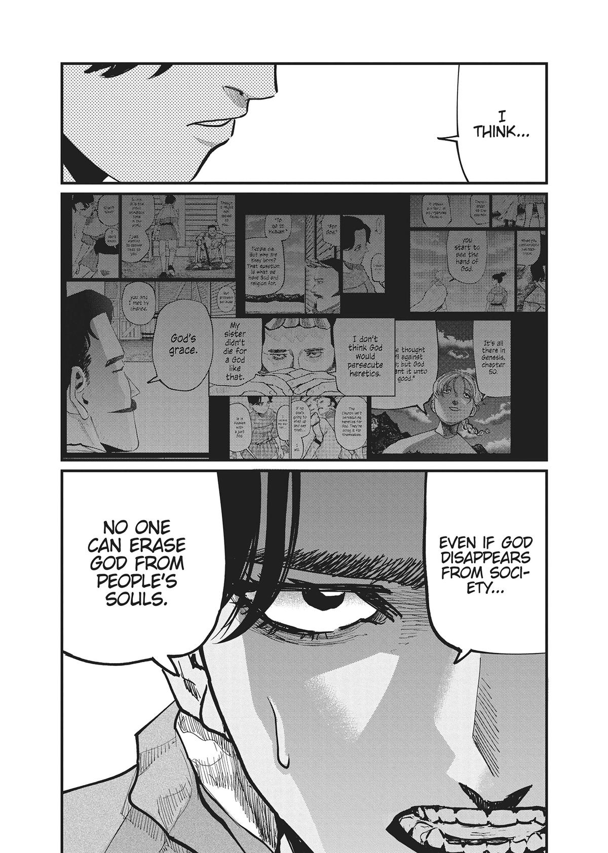 Read On the Movements of the Earth EN Manga Online