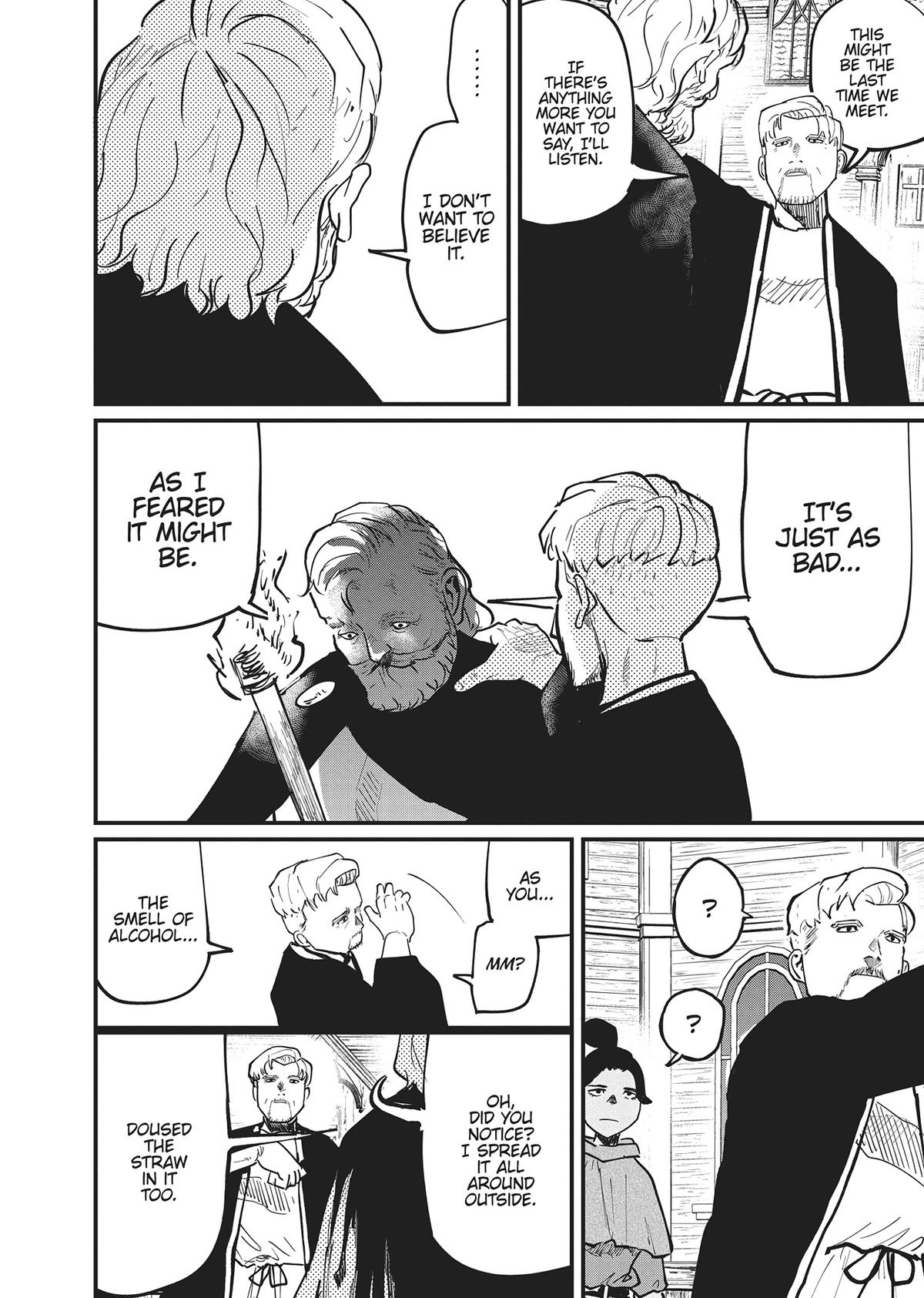 Read On the Movements of the Earth EN Manga Online