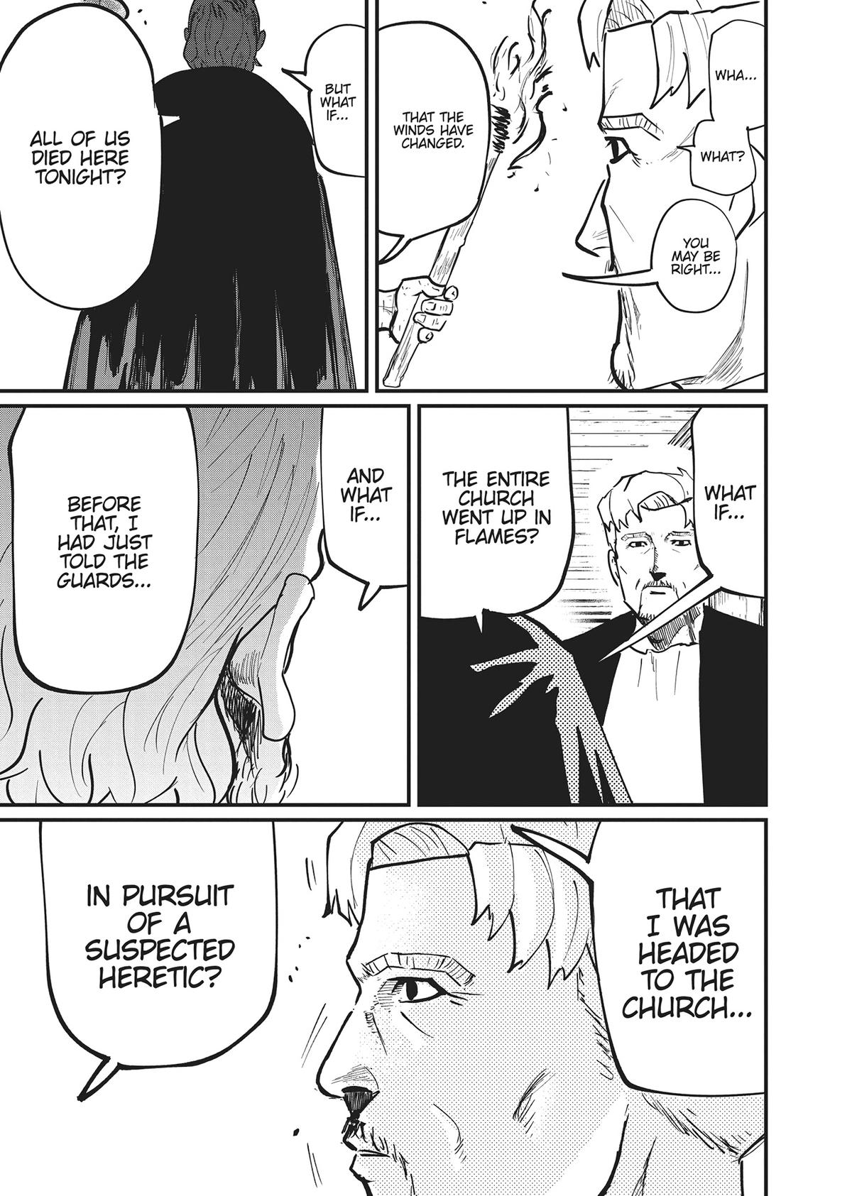 Read On the Movements of the Earth EN Manga Online