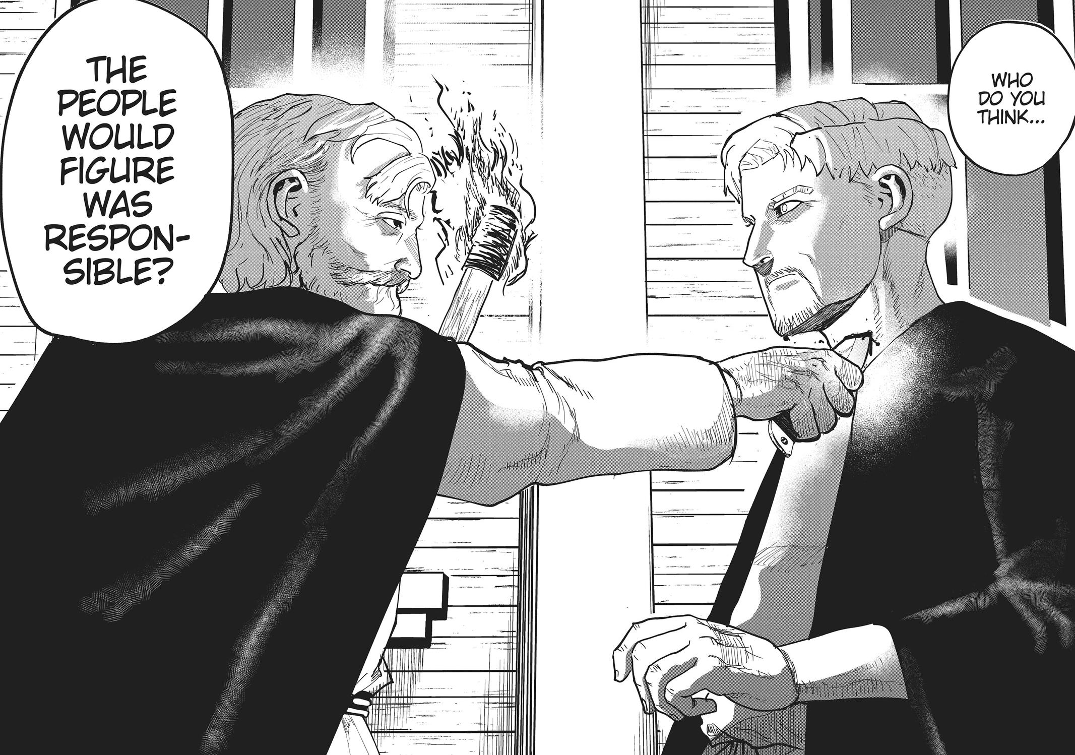 Read On the Movements of the Earth EN Manga Online