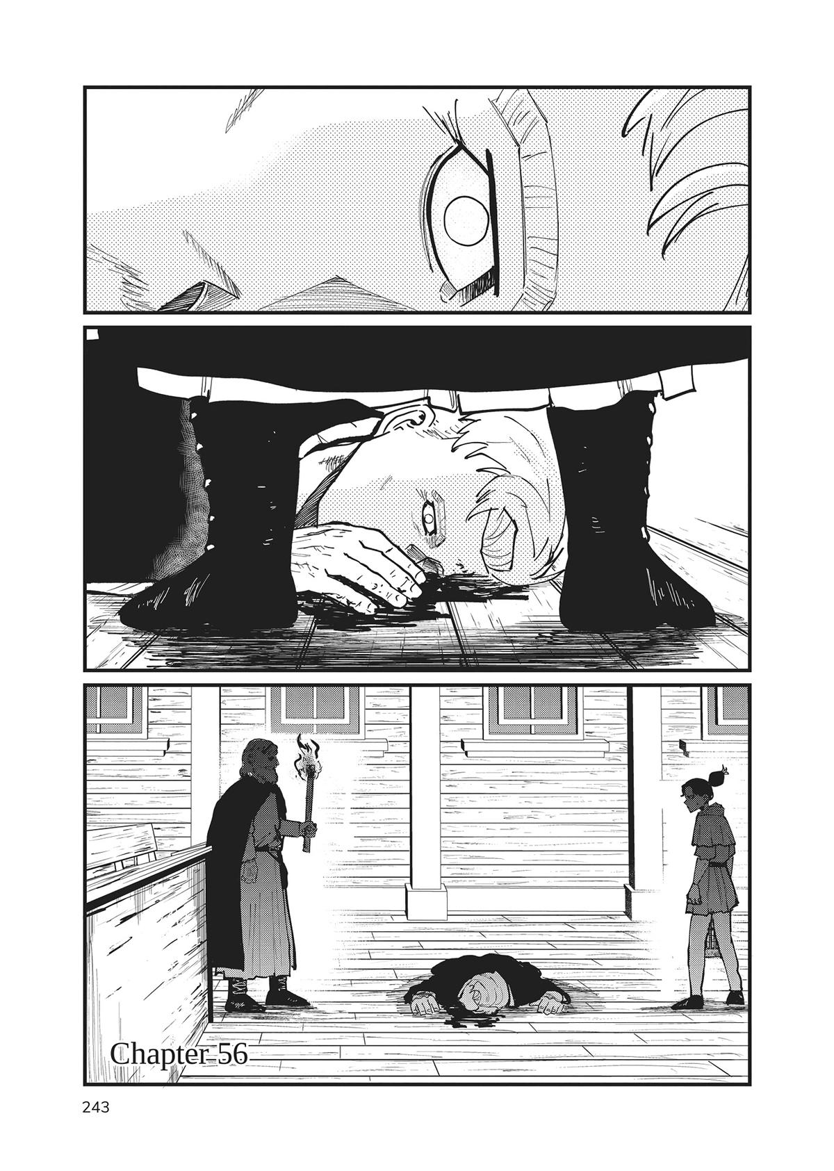 Read On the Movements of the Earth EN Manga Online