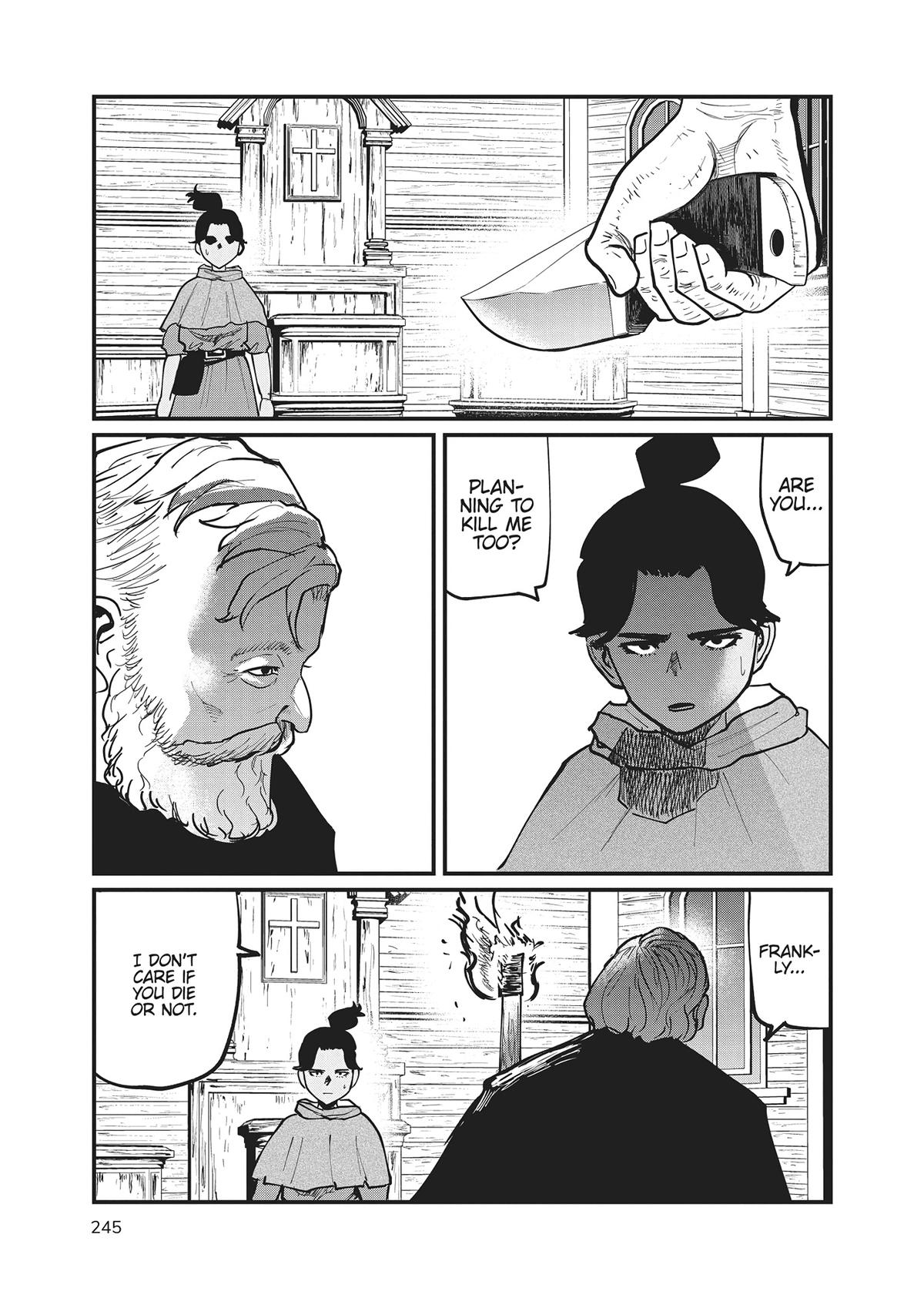 Read On the Movements of the Earth EN Manga Online