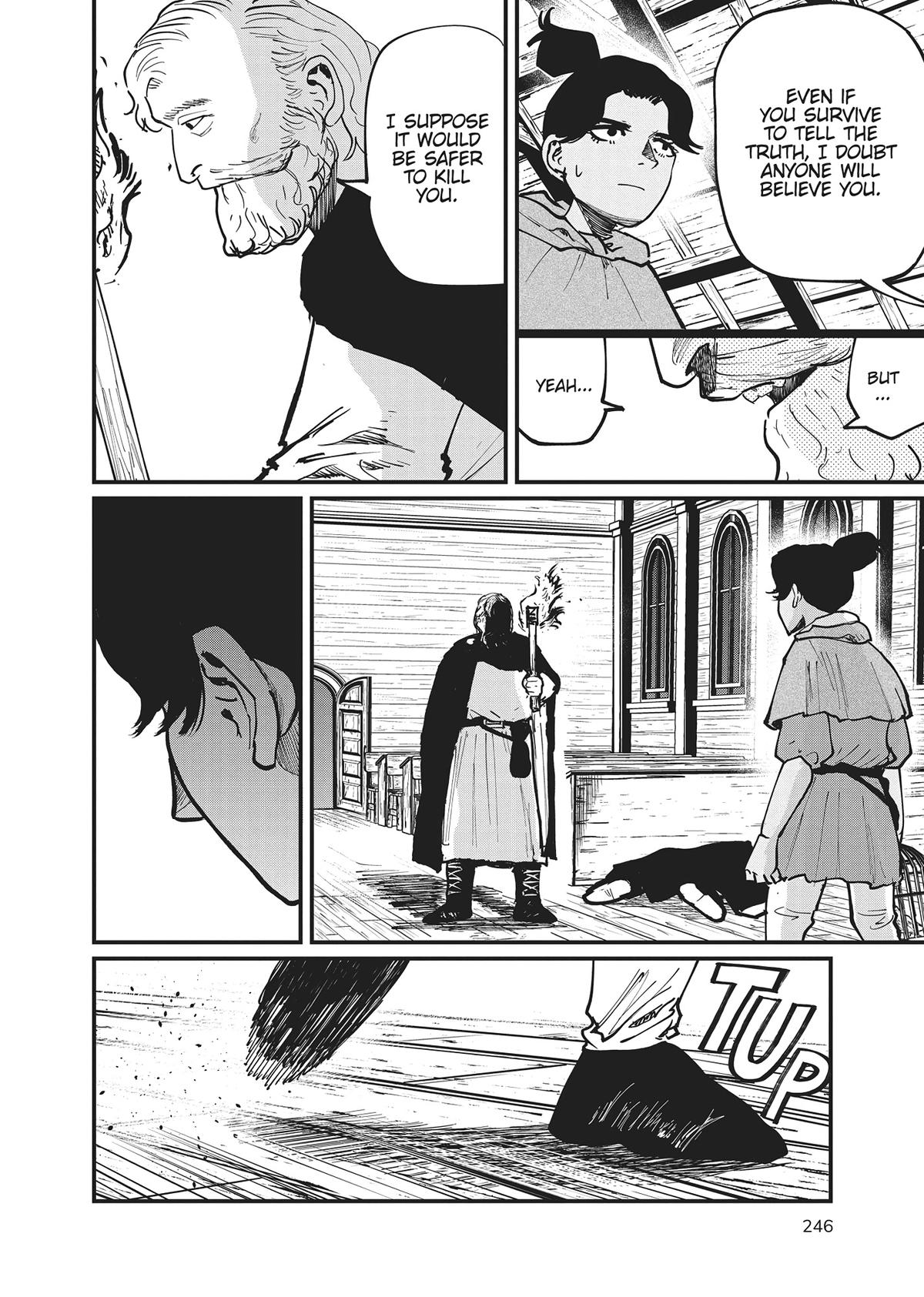 Read On the Movements of the Earth EN Manga Online