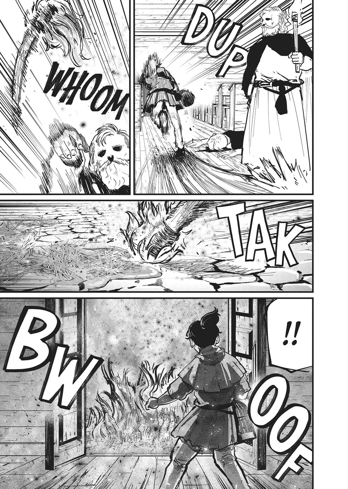 Read On the Movements of the Earth EN Manga Online