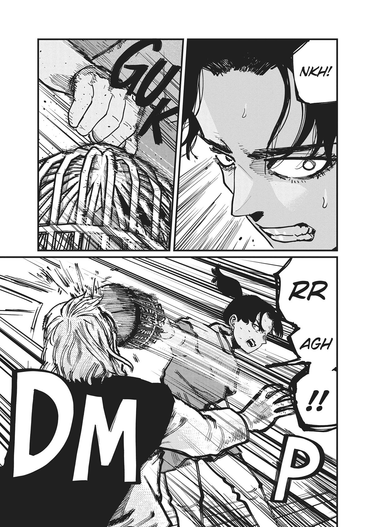 Read On the Movements of the Earth EN Manga Online