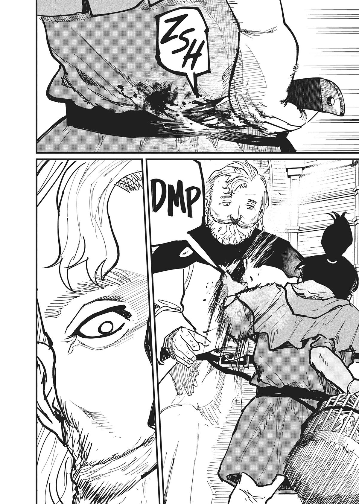 Read On the Movements of the Earth EN Manga Online