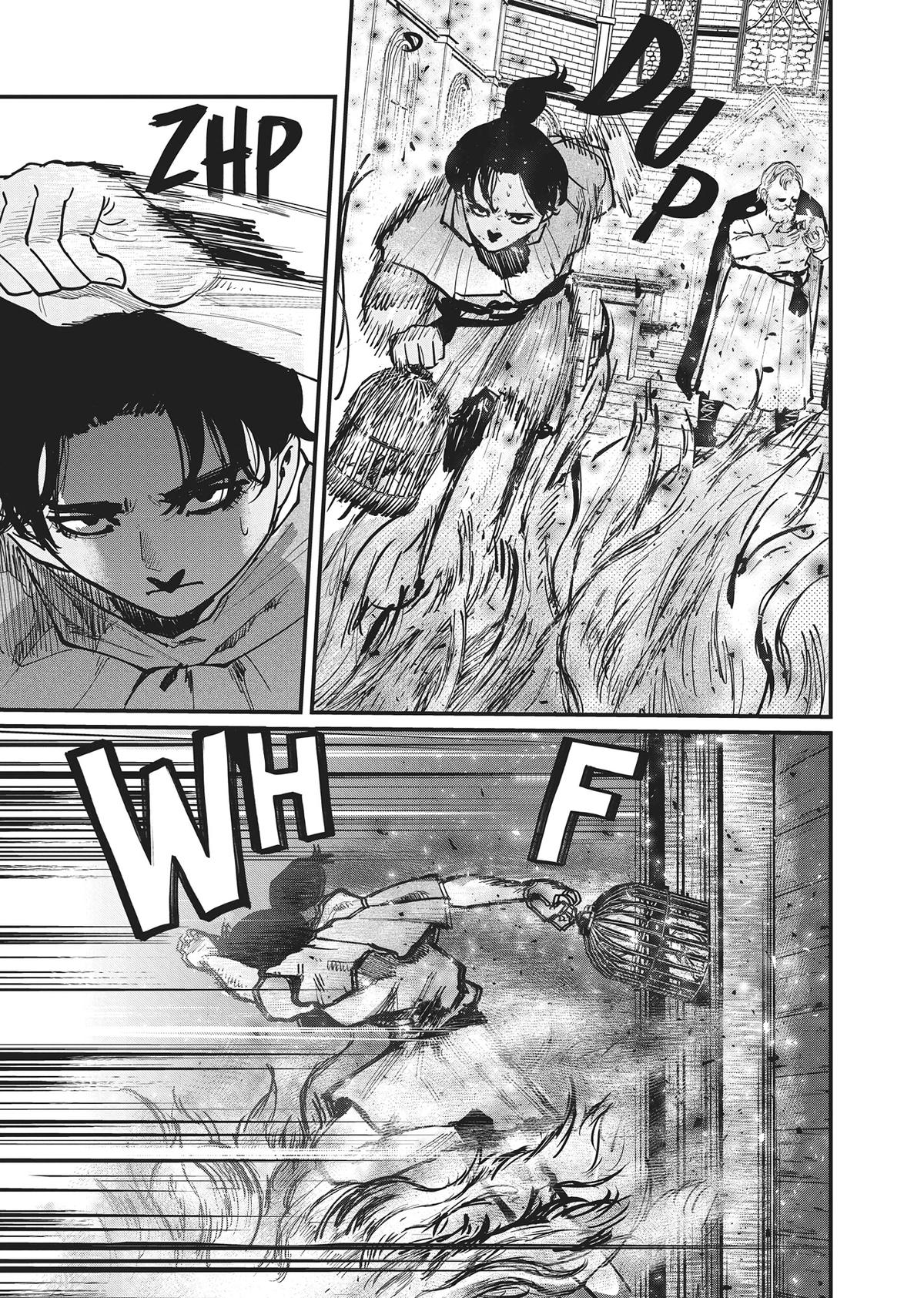 Read On the Movements of the Earth EN Manga Online