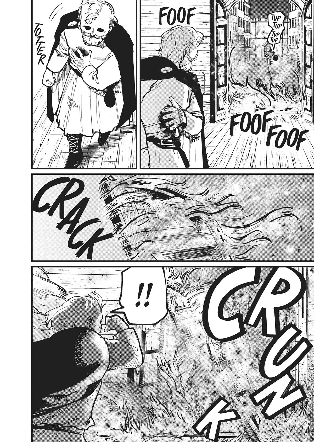Read On the Movements of the Earth EN Manga Online