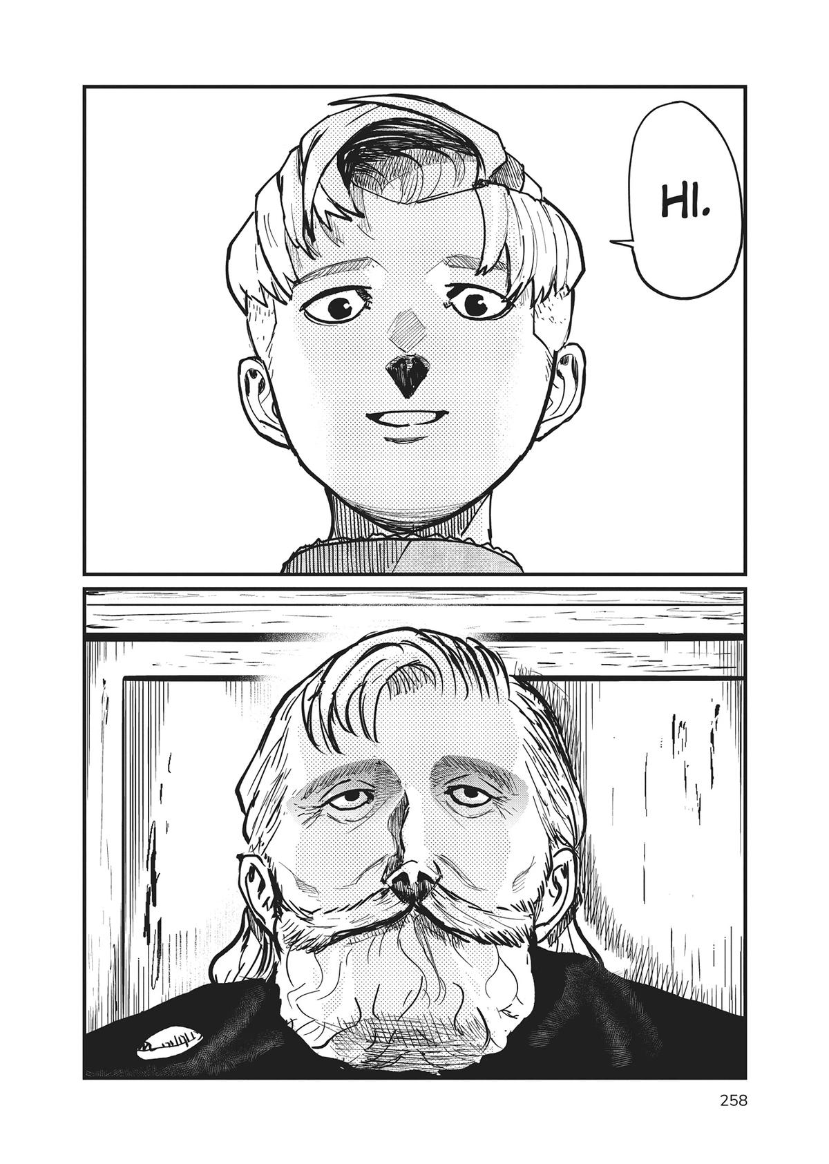 Read On the Movements of the Earth EN Manga Online