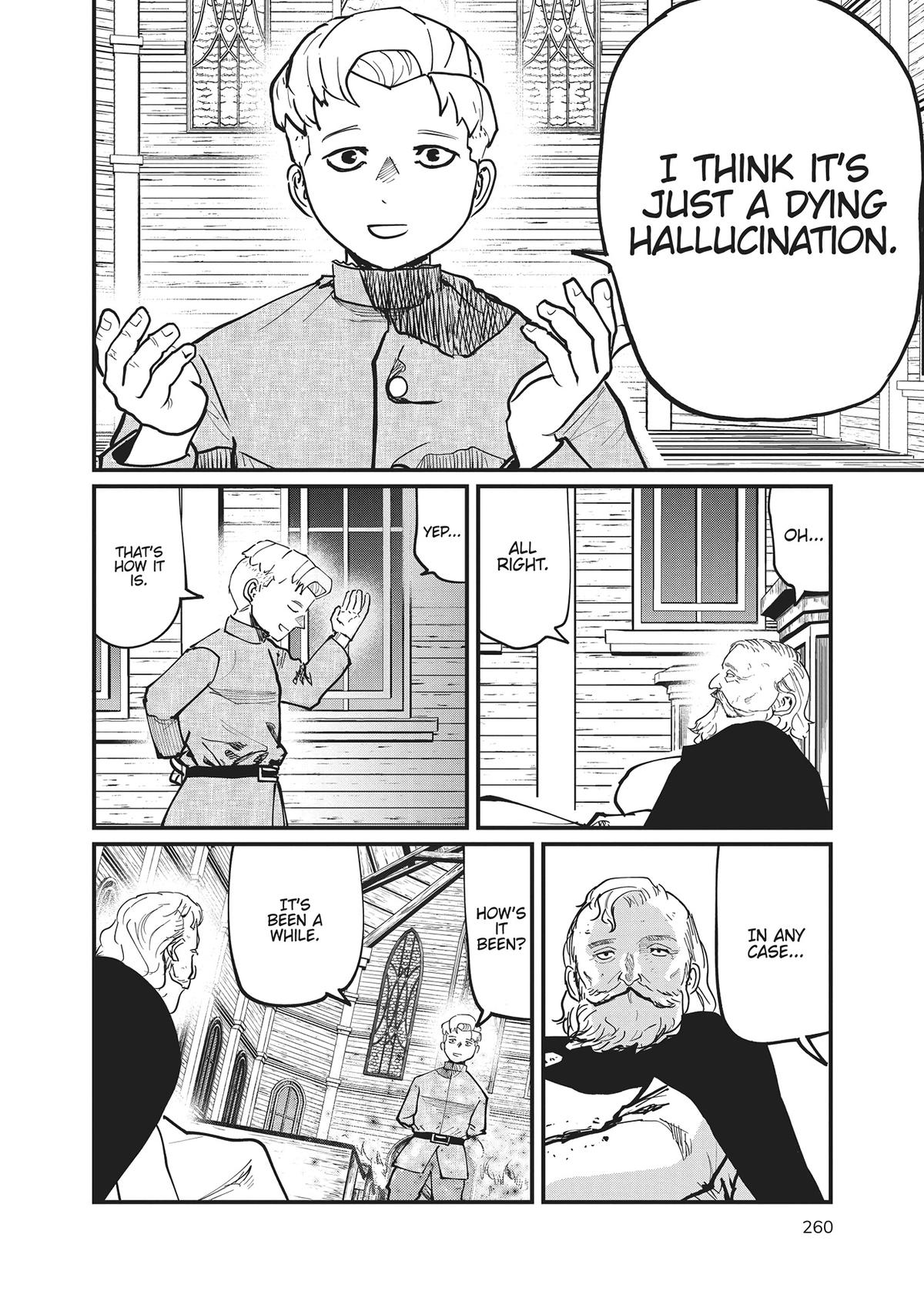 Read On the Movements of the Earth EN Manga Online