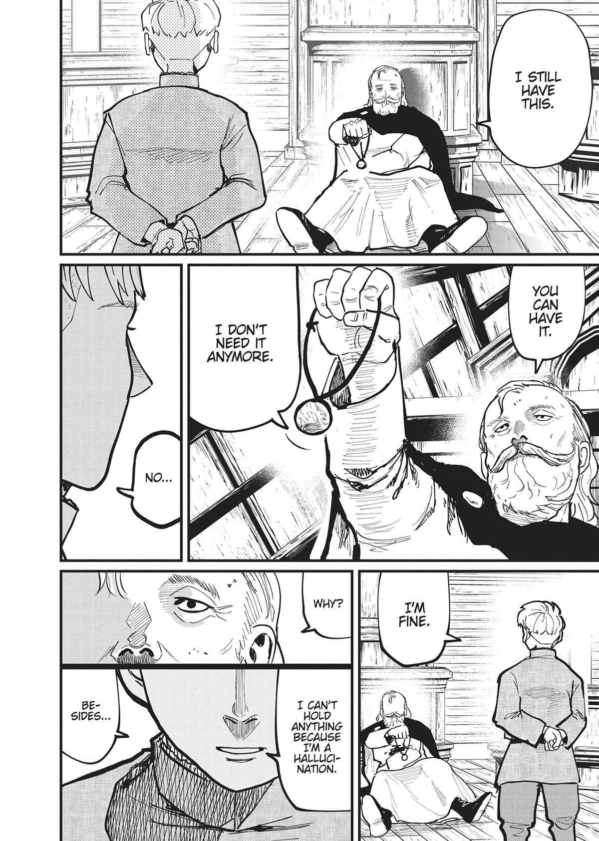 Read On the Movements of the Earth EN Manga Online
