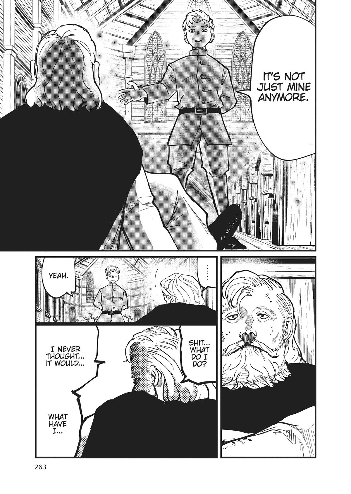 Read On the Movements of the Earth EN Manga Online