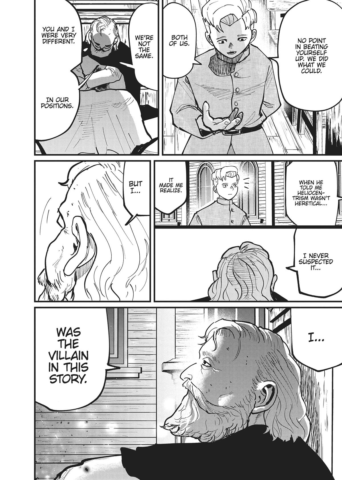 Read On the Movements of the Earth EN Manga Online