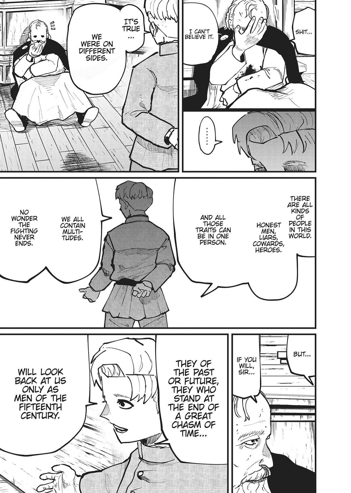 Read On the Movements of the Earth EN Manga Online