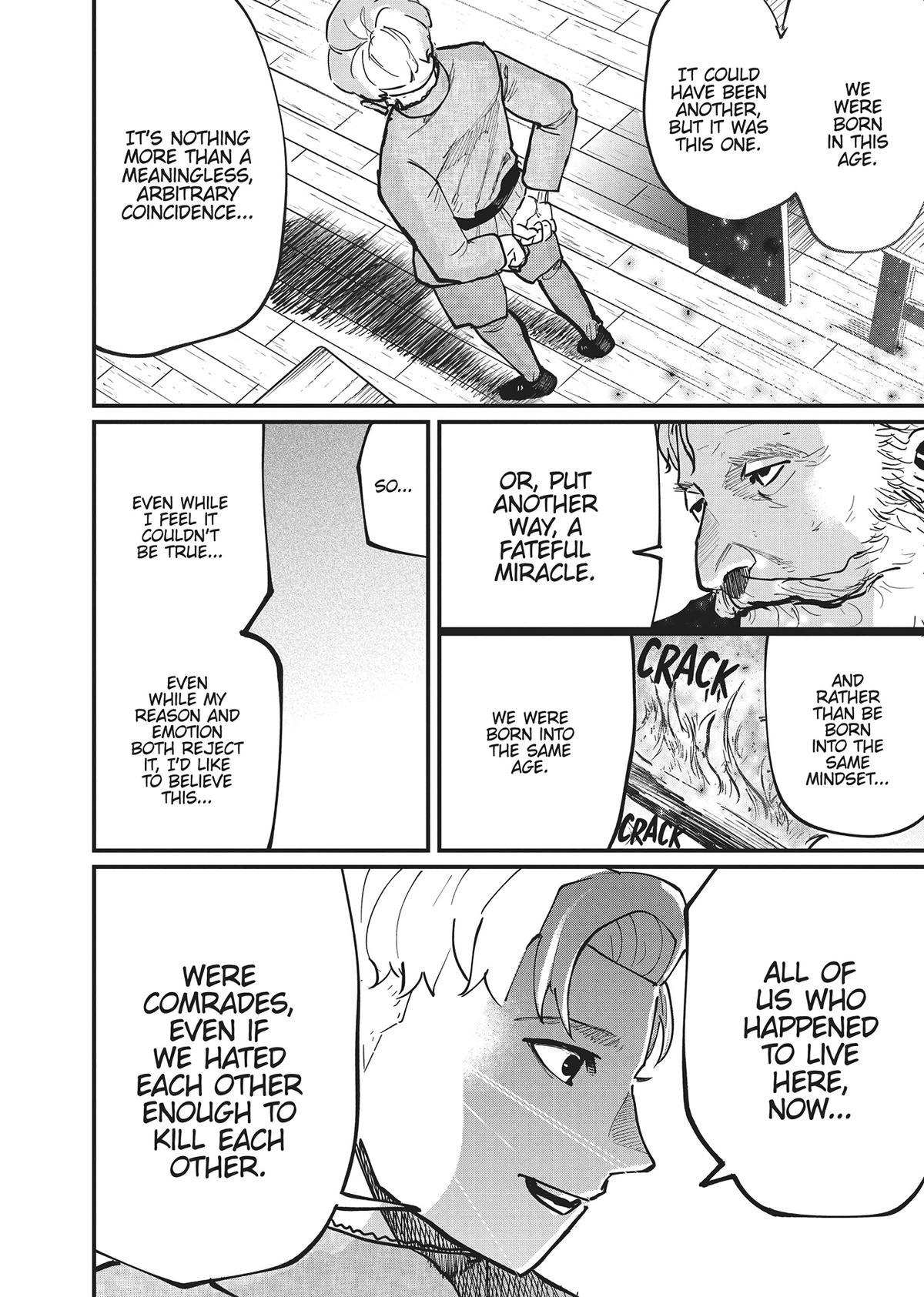 Read On the Movements of the Earth EN Manga Online