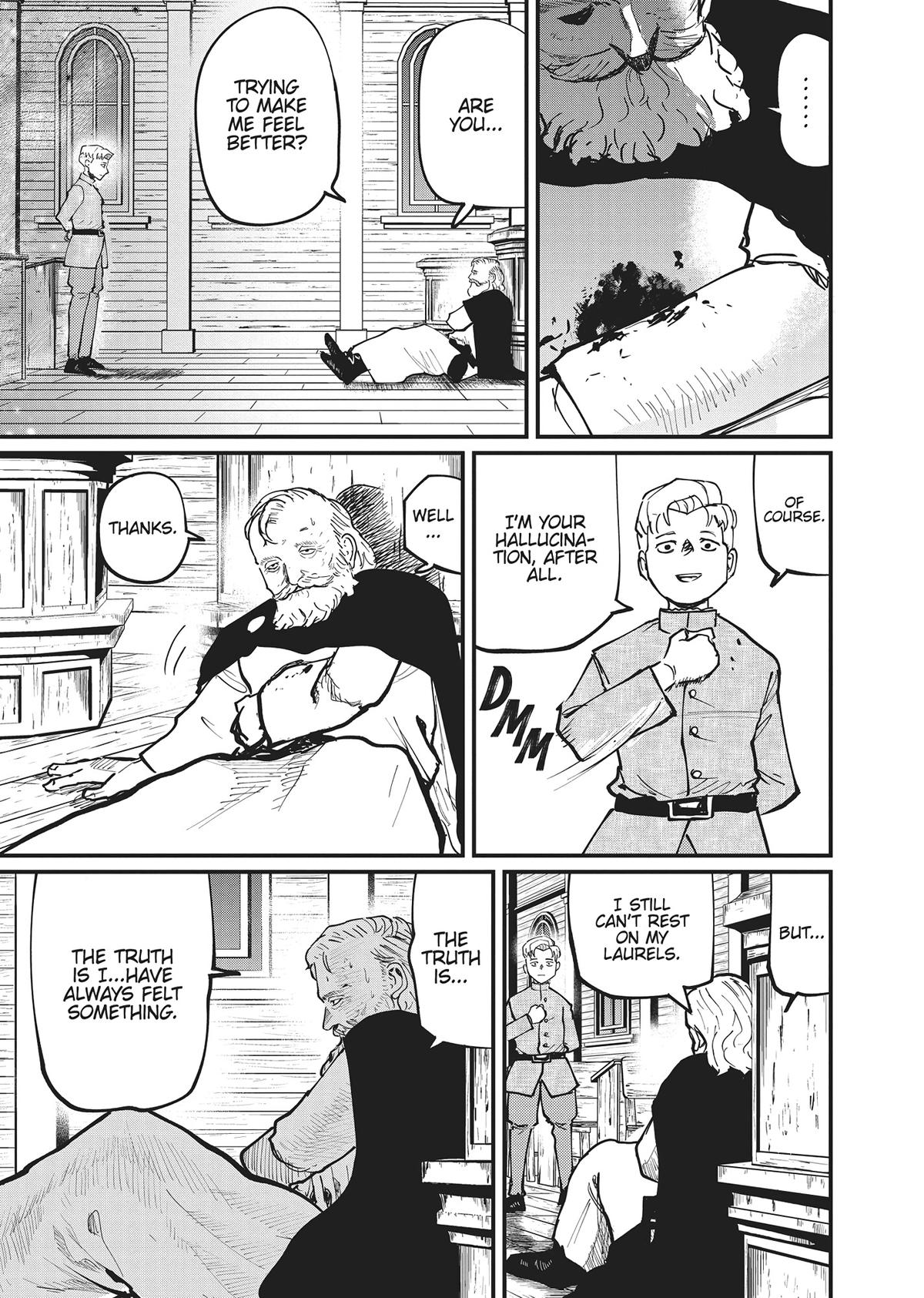 Read On the Movements of the Earth EN Manga Online