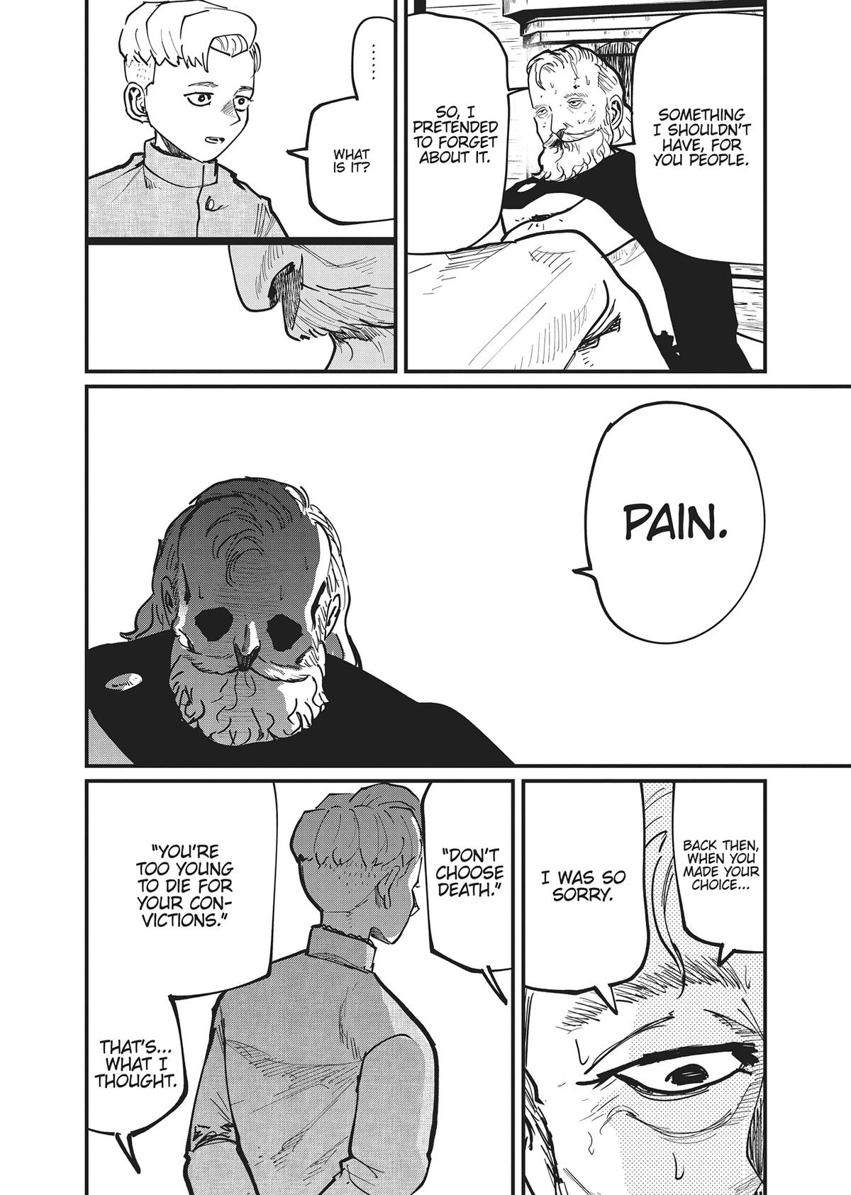 Read On the Movements of the Earth EN Manga Online