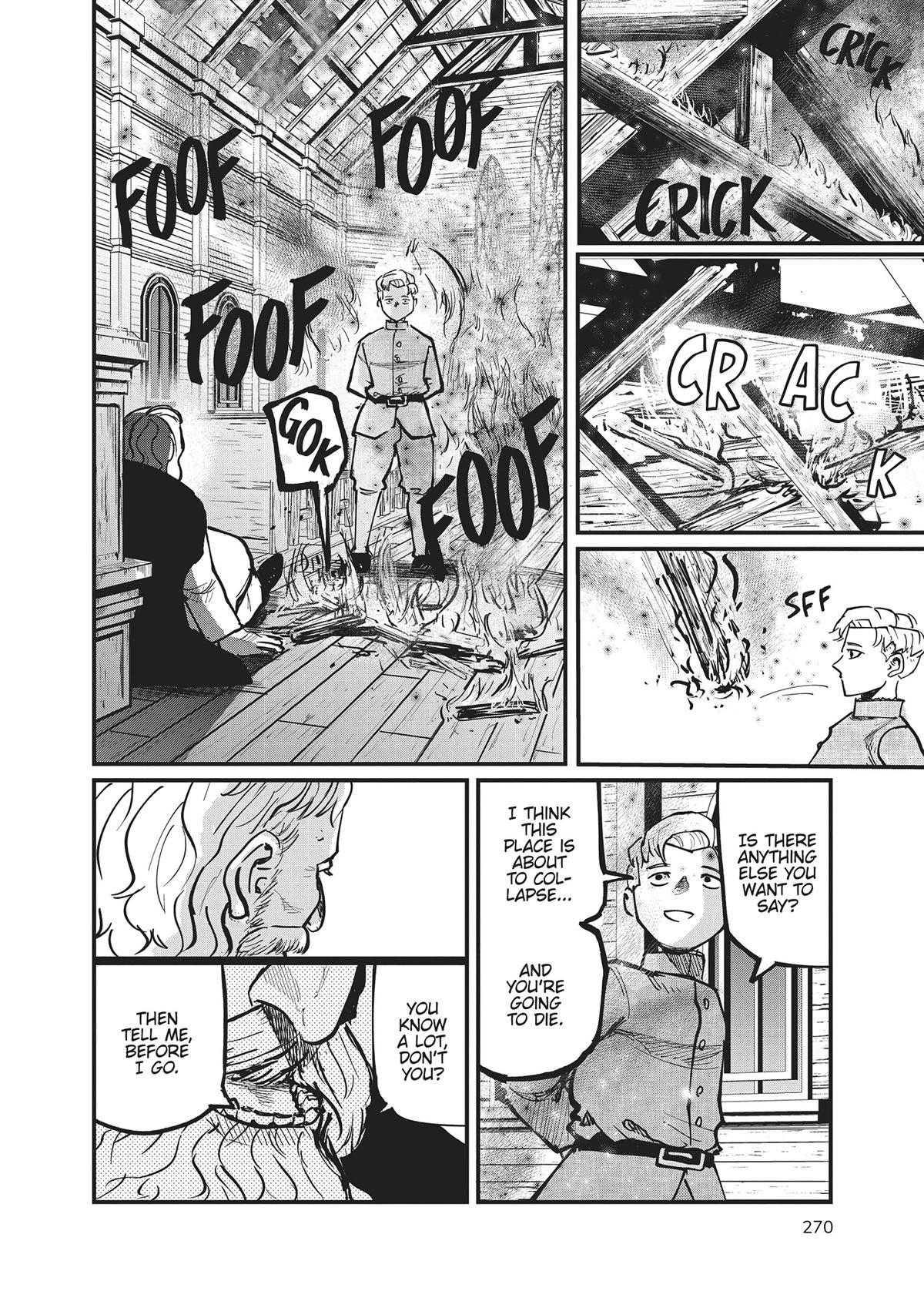 Read On the Movements of the Earth EN Manga Online