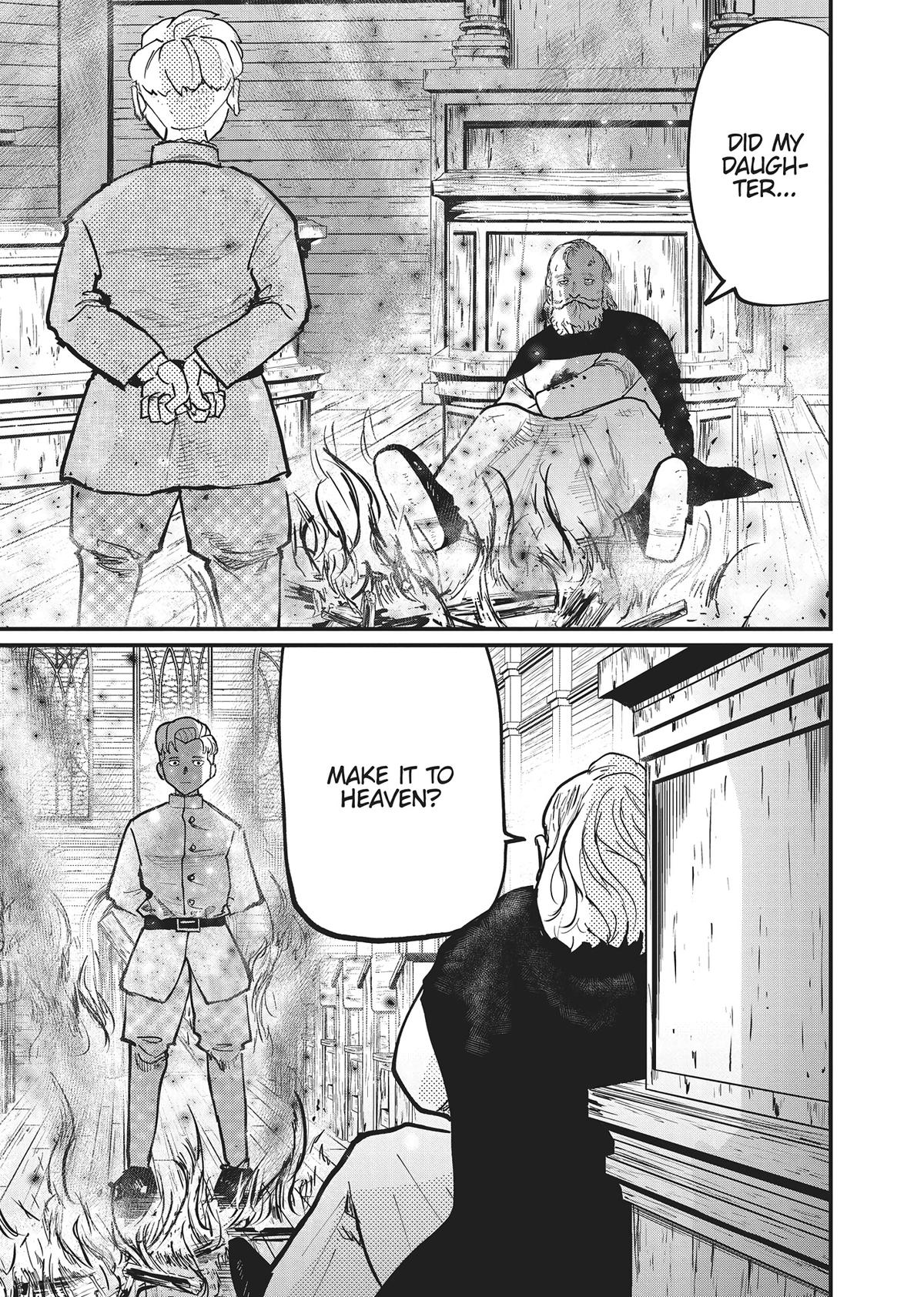 Read On the Movements of the Earth EN Manga Online