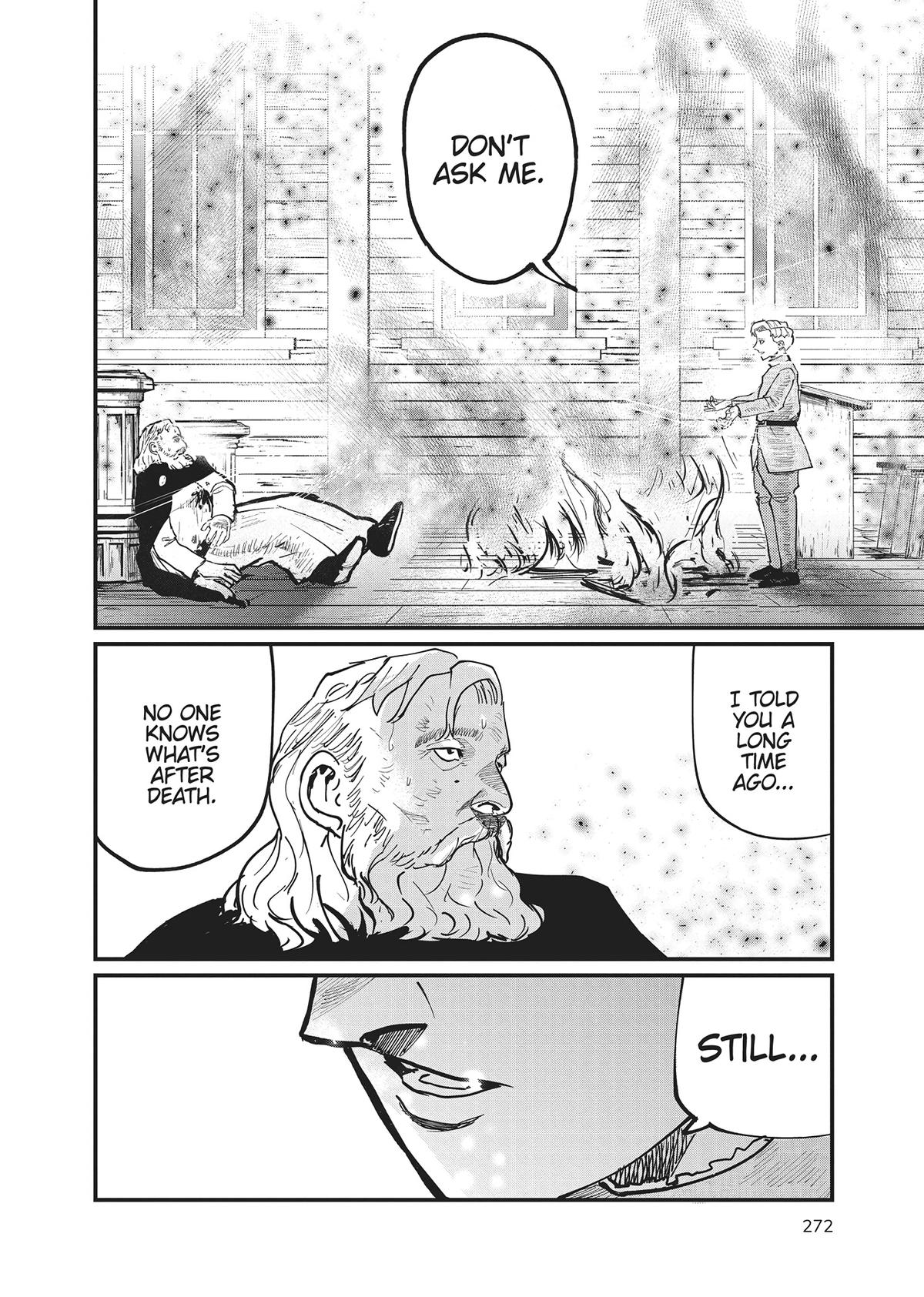 Read On the Movements of the Earth EN Manga Online