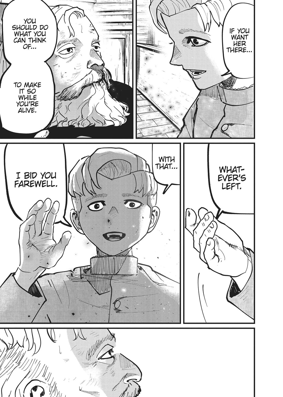 Read On the Movements of the Earth EN Manga Online