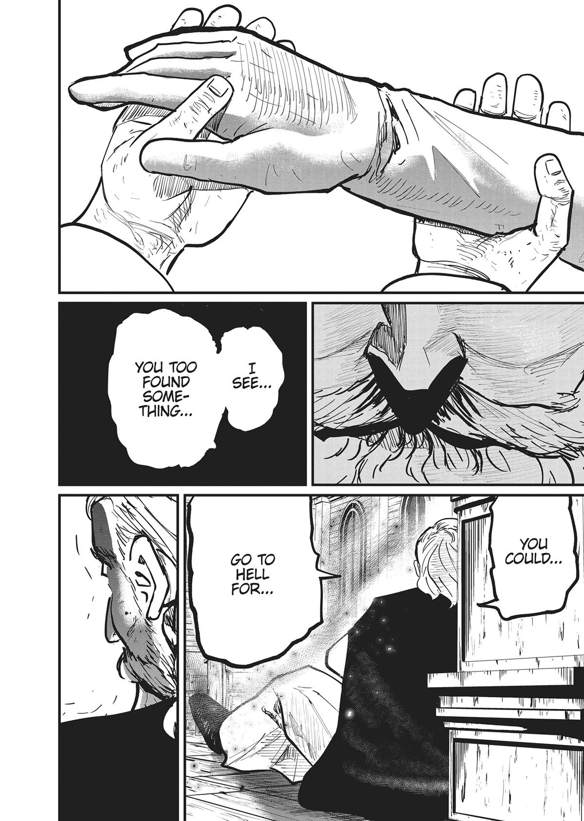 Read On the Movements of the Earth EN Manga Online