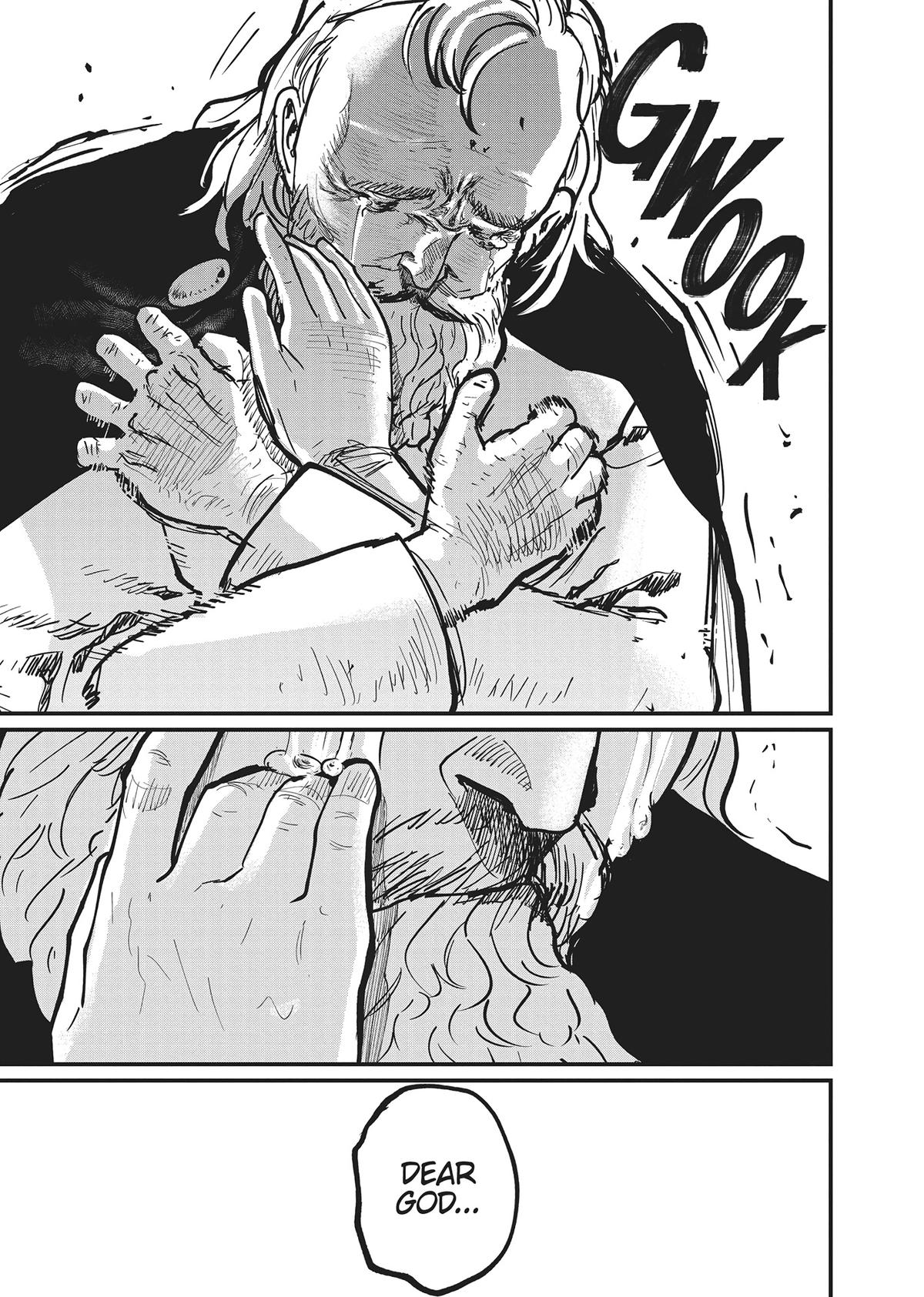 Read On the Movements of the Earth EN Manga Online