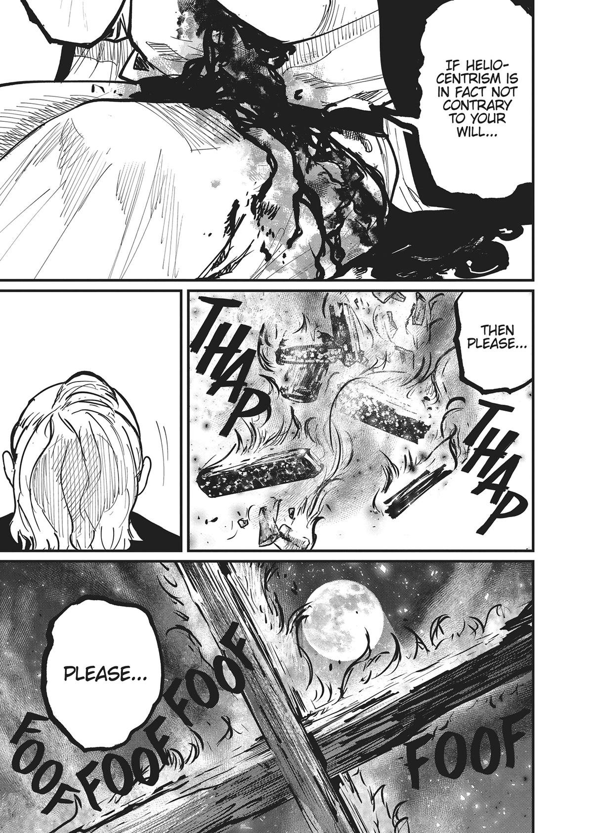 Read On the Movements of the Earth EN Manga Online