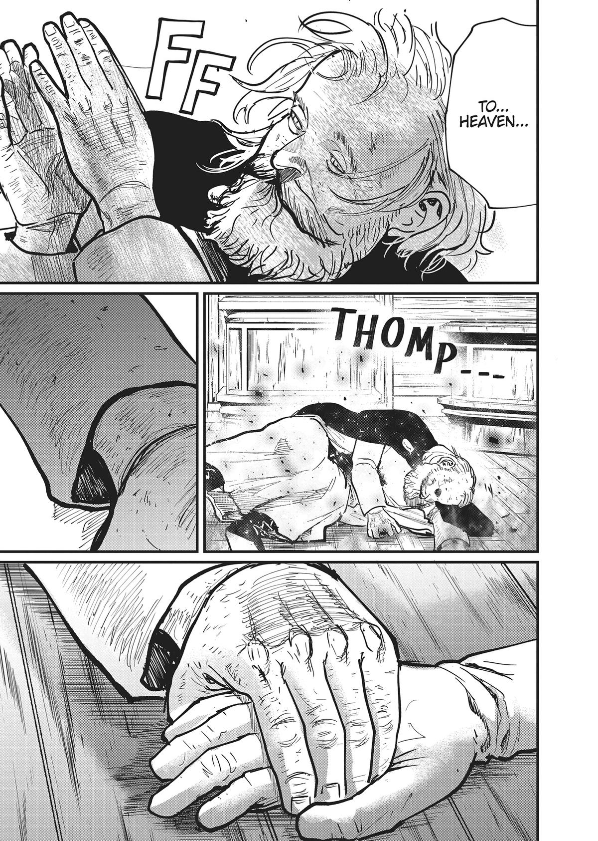 Read On the Movements of the Earth EN Manga Online