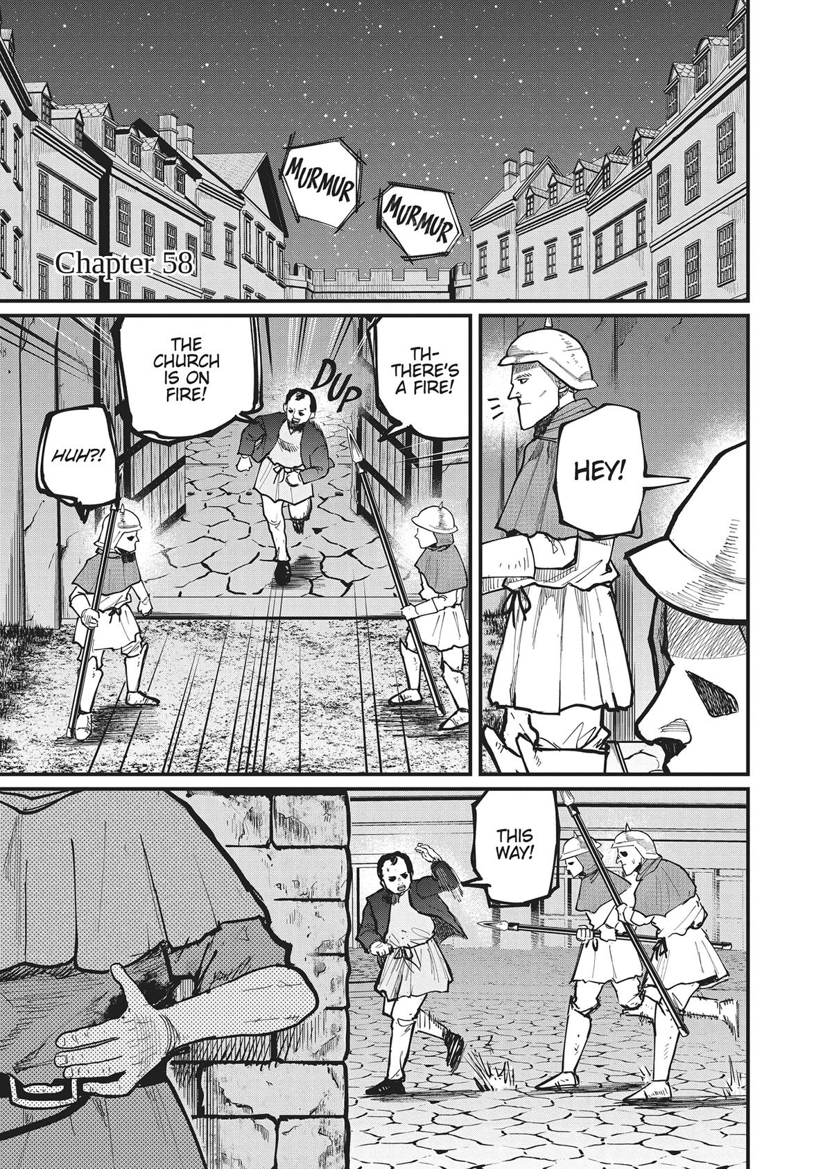 Read On the Movements of the Earth EN Manga Online