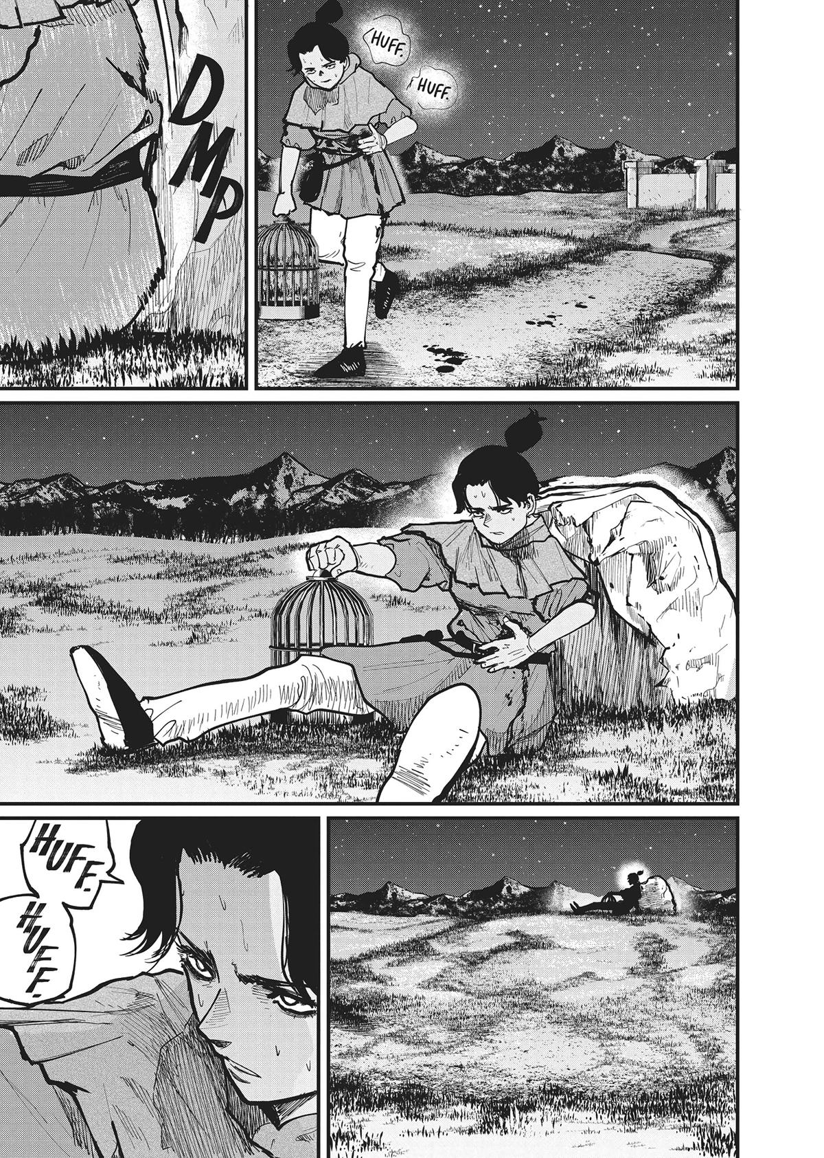 Read On the Movements of the Earth EN Manga Online