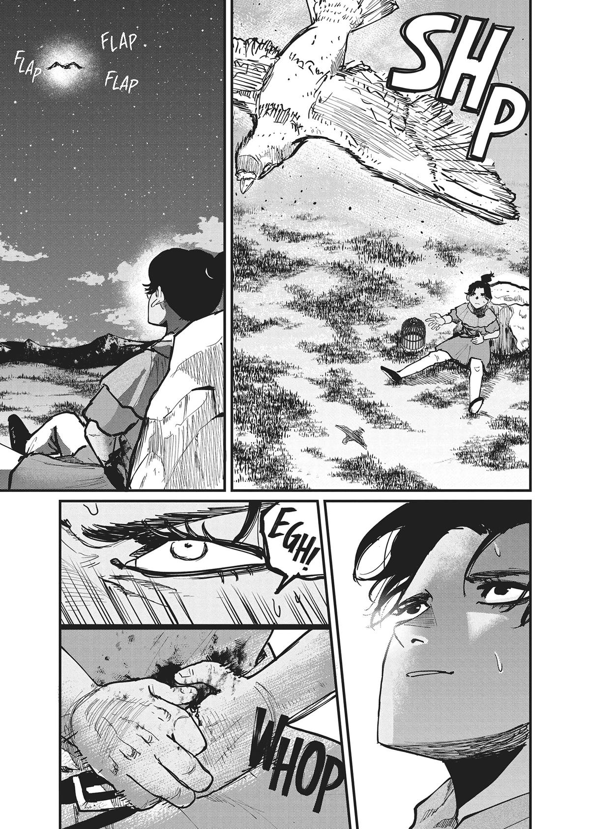Read On the Movements of the Earth EN Manga Online