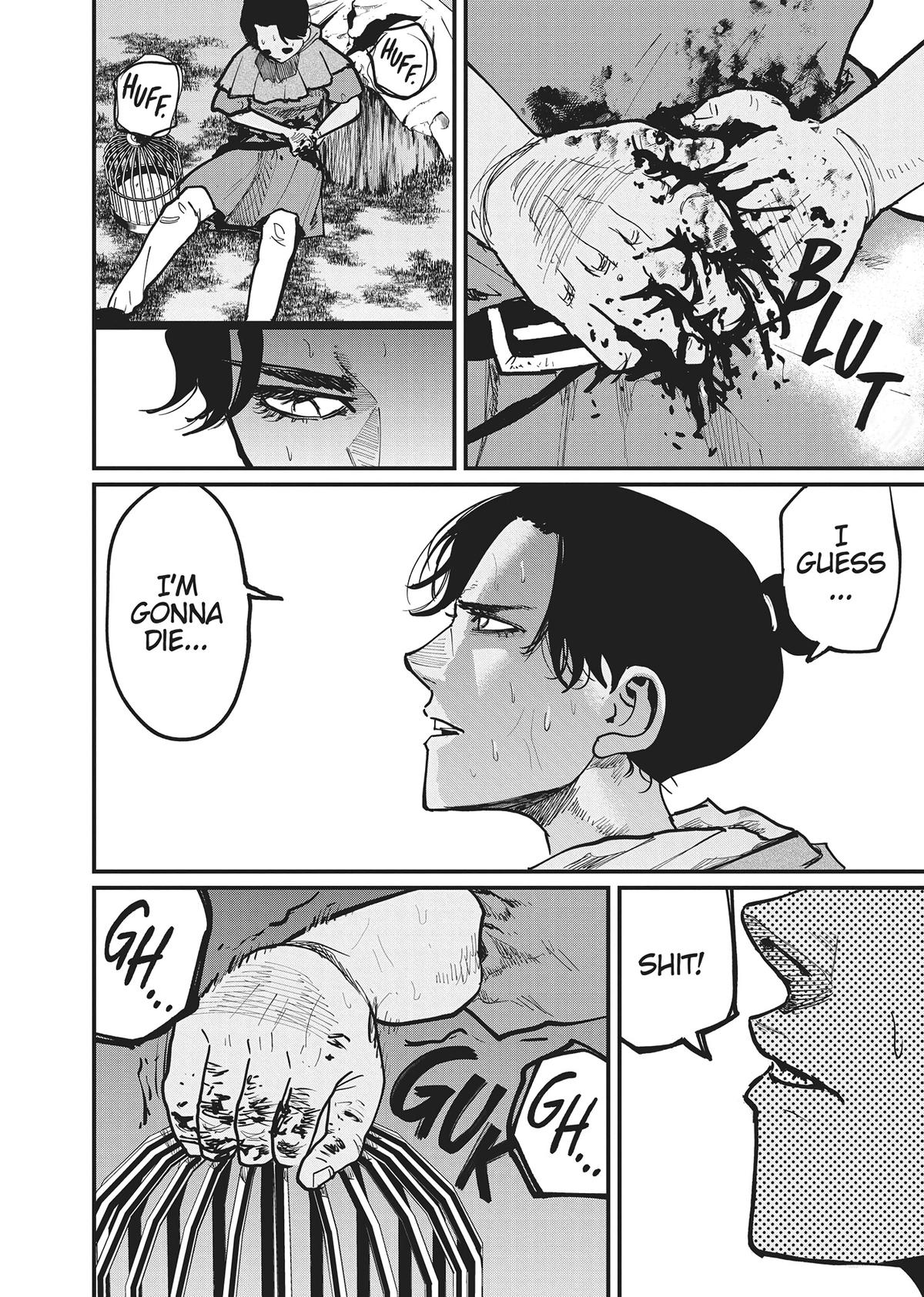 Read On the Movements of the Earth EN Manga Online