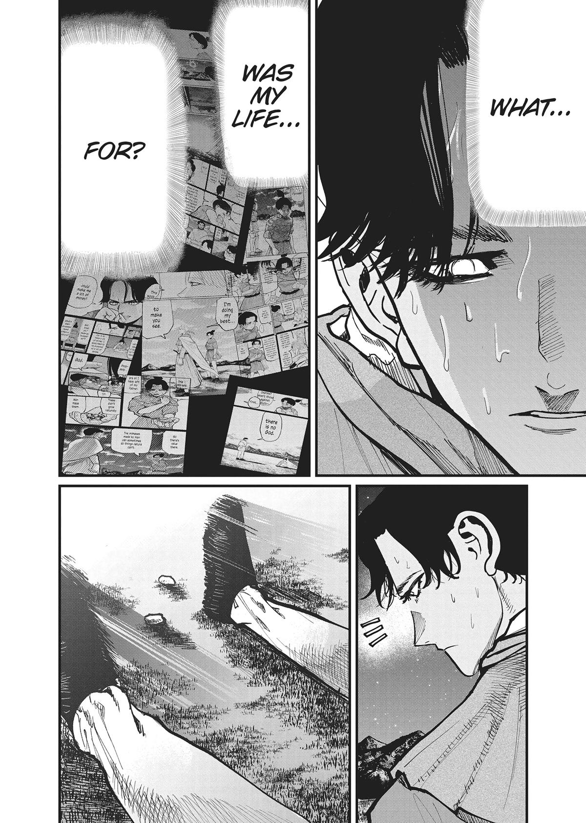 Read On the Movements of the Earth EN Manga Online