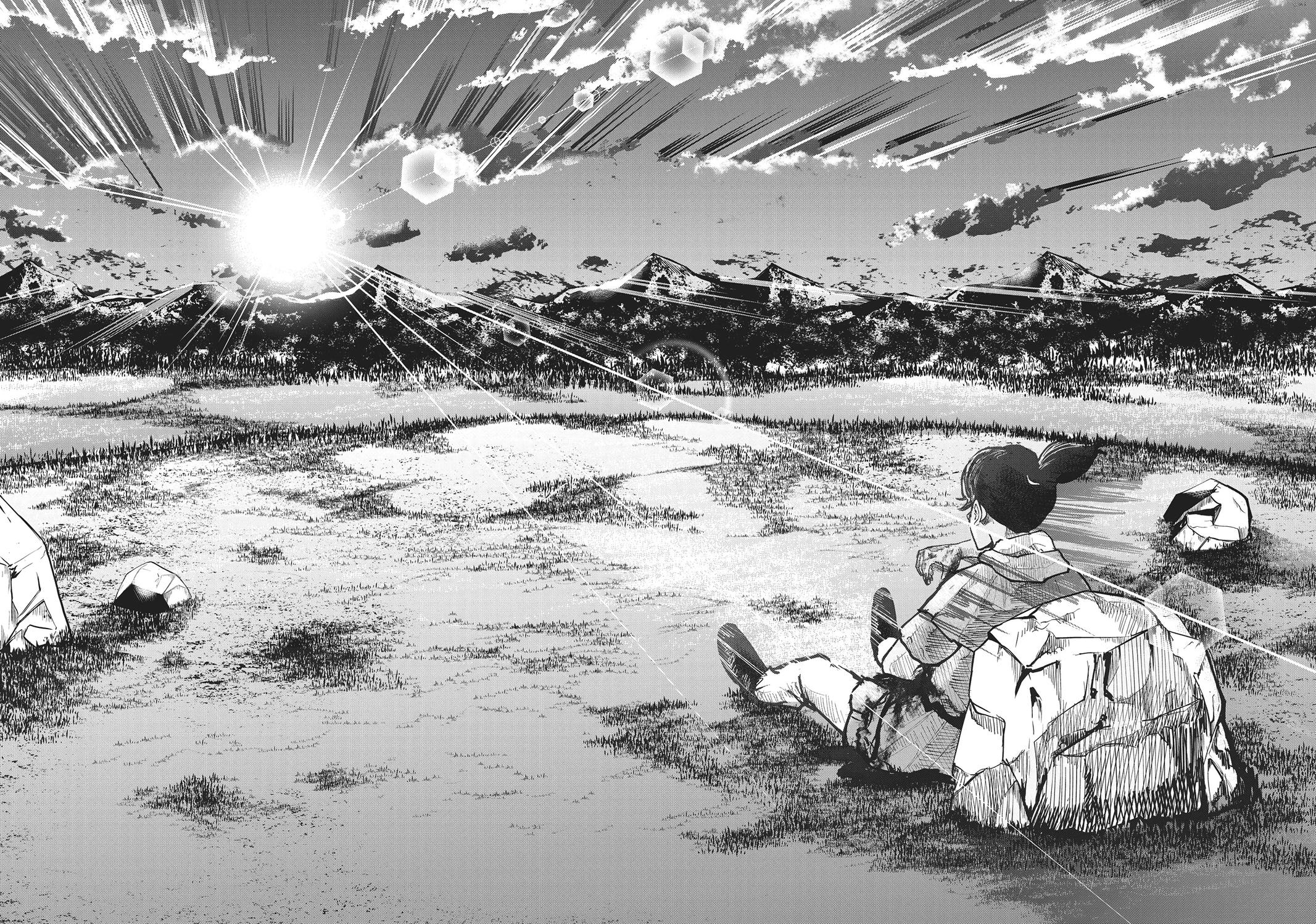Read On the Movements of the Earth EN Manga Online
