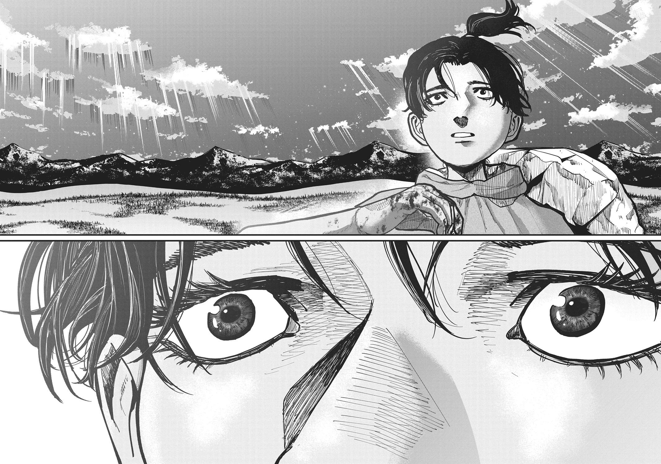 Read On the Movements of the Earth EN Manga Online